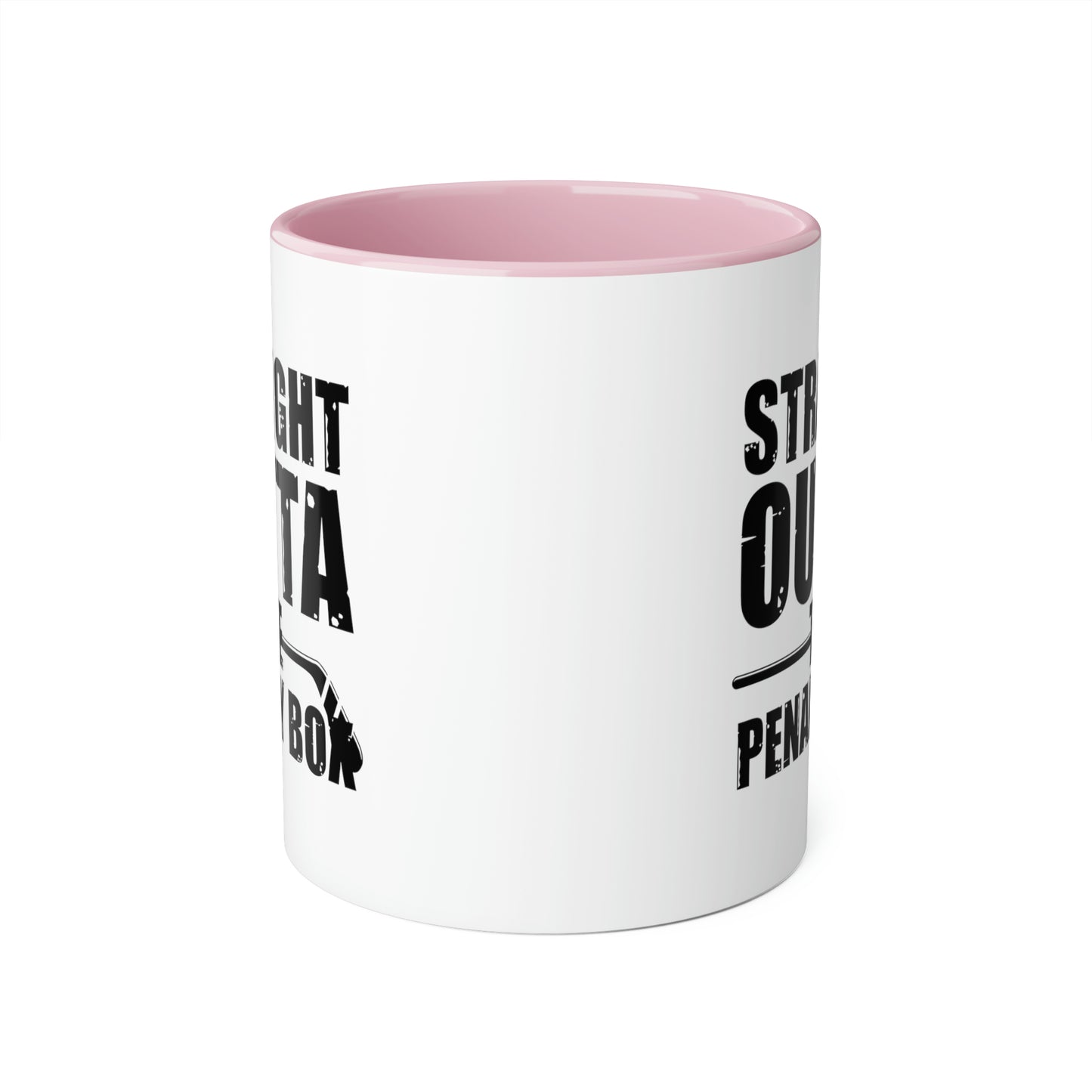 Penalty Box Mug (6 colours), 11oz
