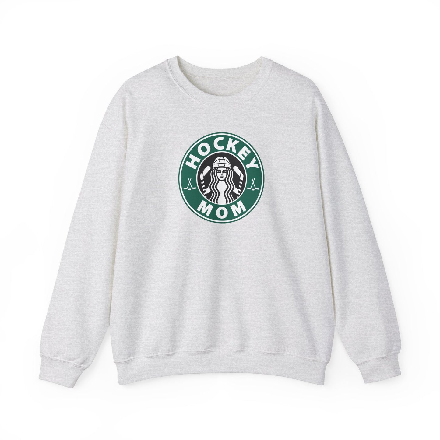 Power Play Brew Adult Crewneck