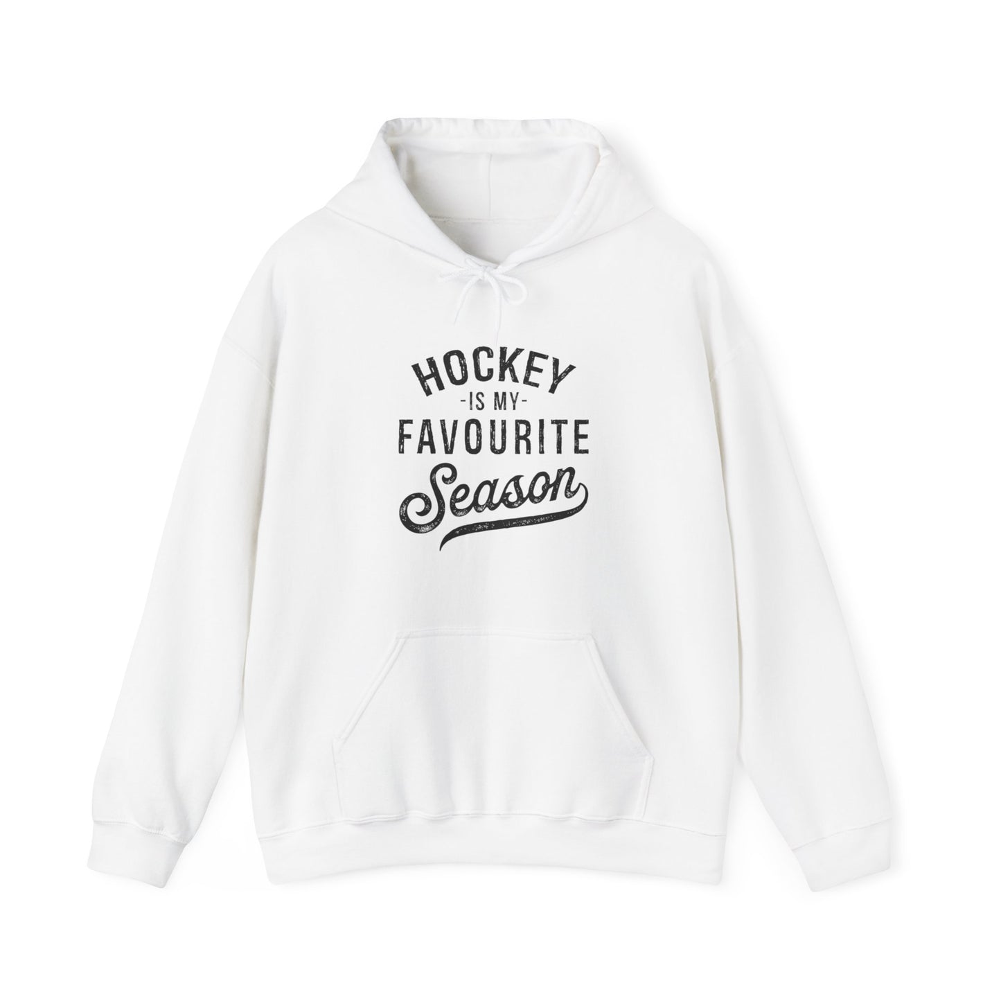 Favourite Season Adult Hoodie