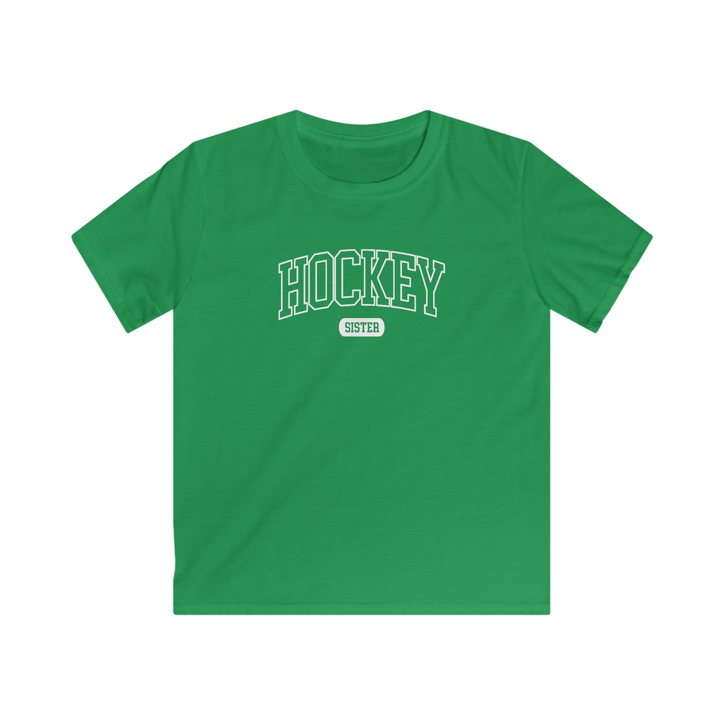 Hockey Sister Kids' T-Shirt
