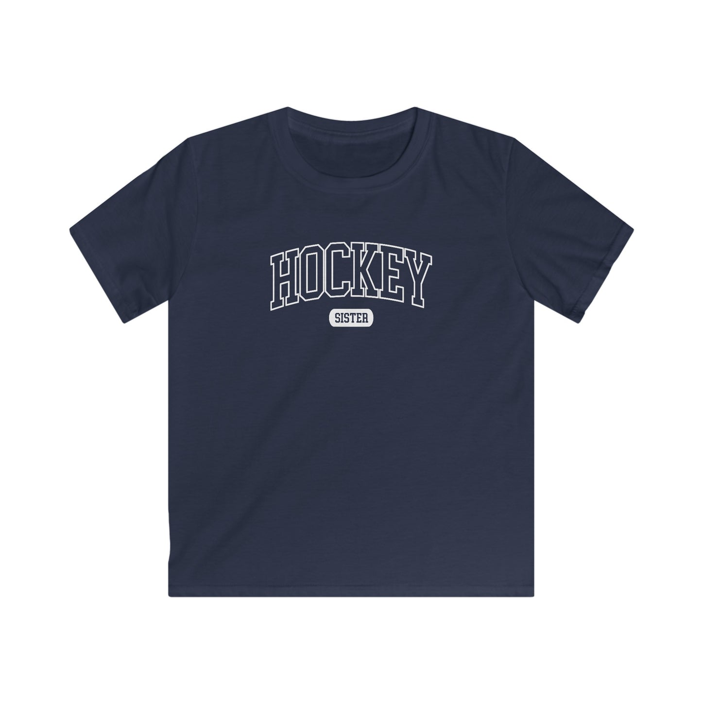 Hockey Sister Kids' T-Shirt