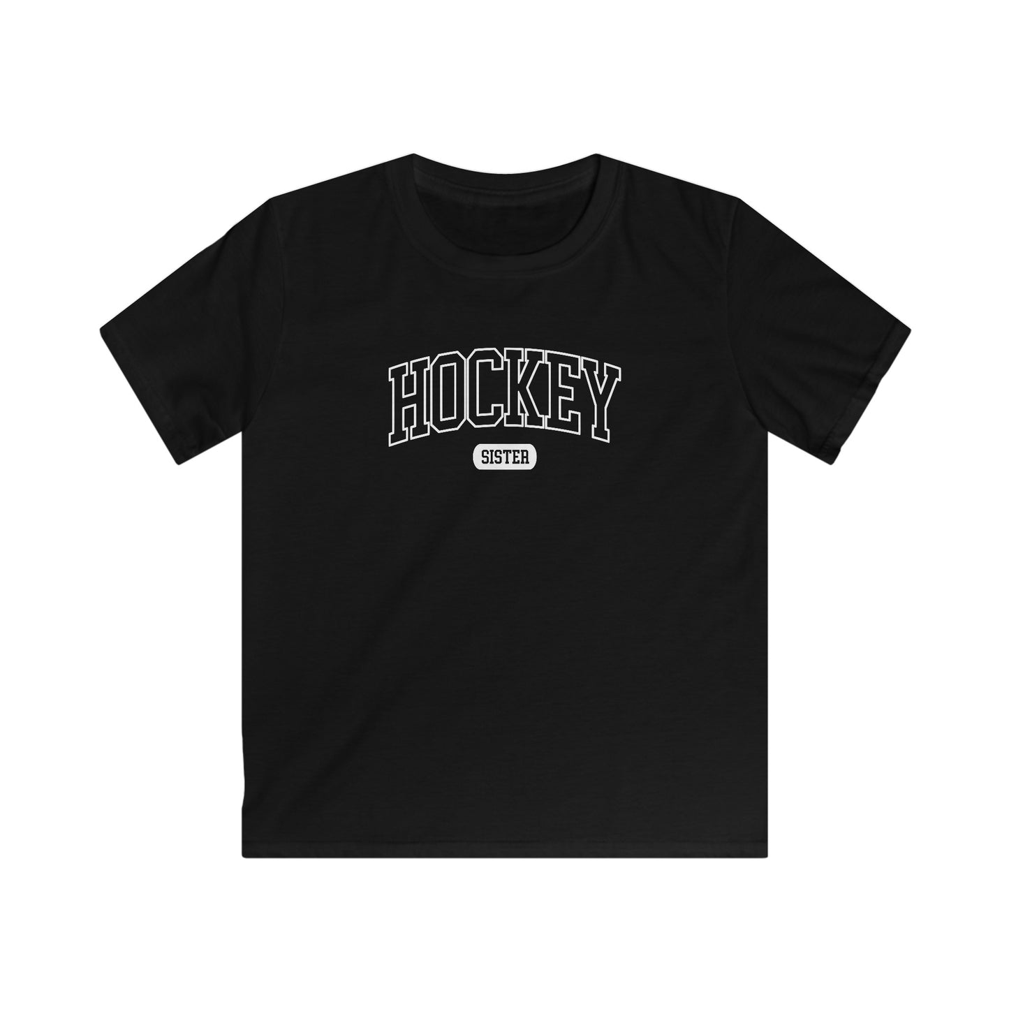 Hockey Sister Kids' T-Shirt