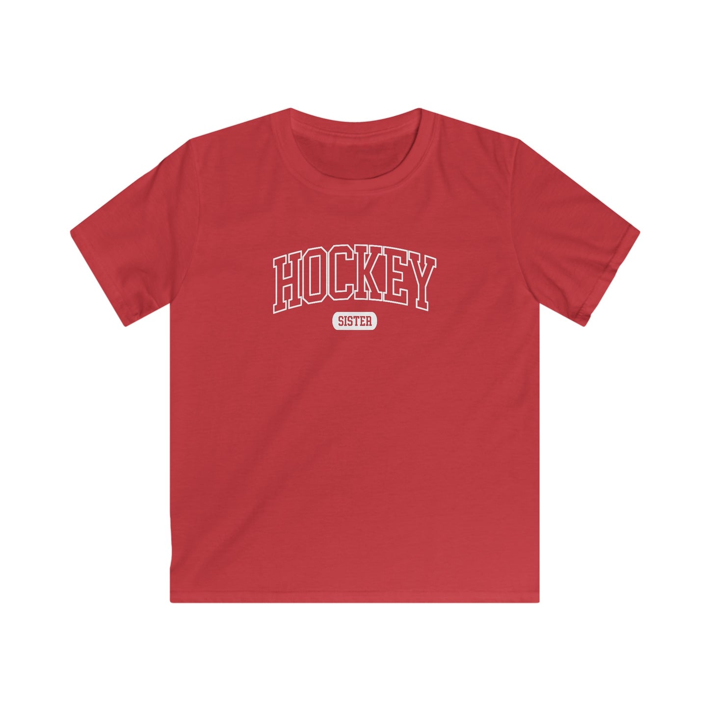 Hockey Sister Kids' T-Shirt