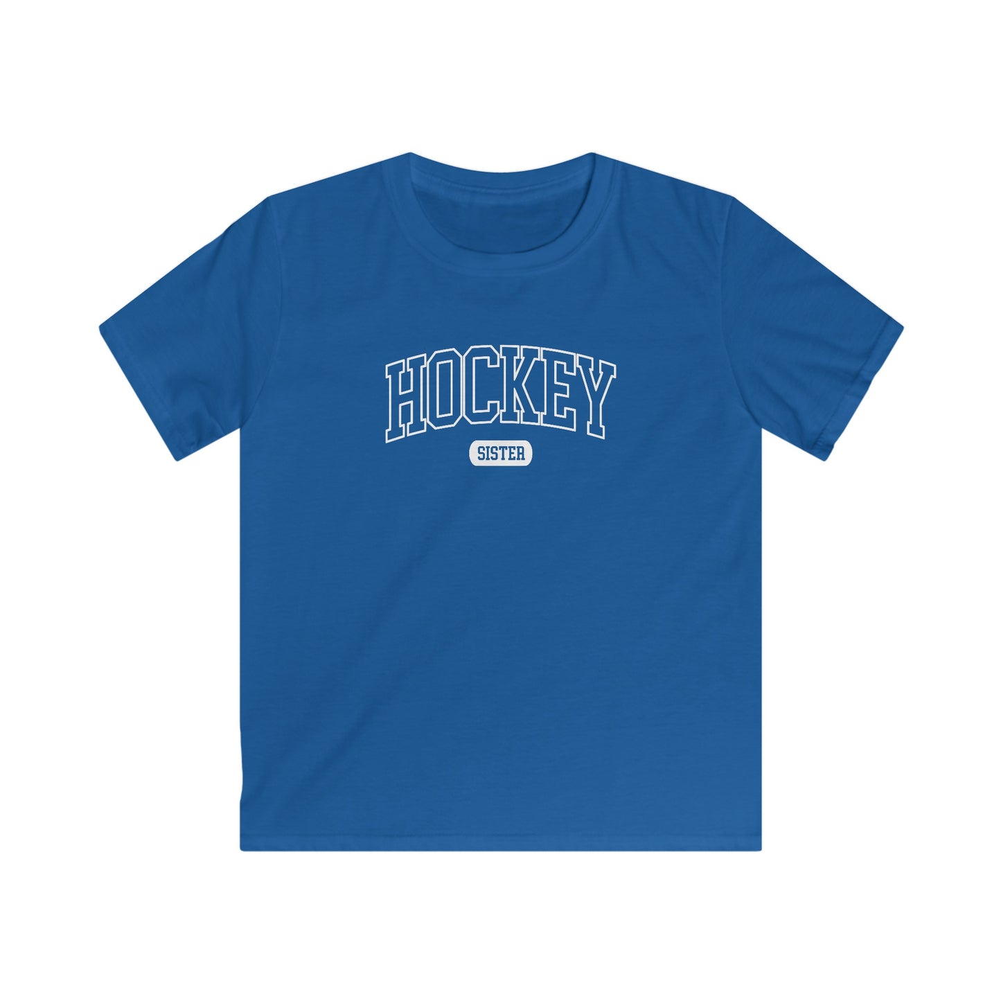 Hockey Sister Kids' T-Shirt