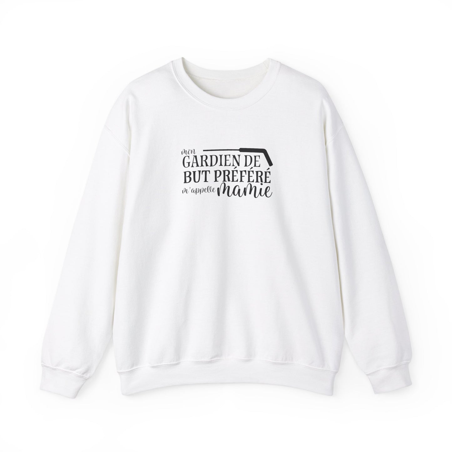 Mamie du Gardien Adult Crewneck