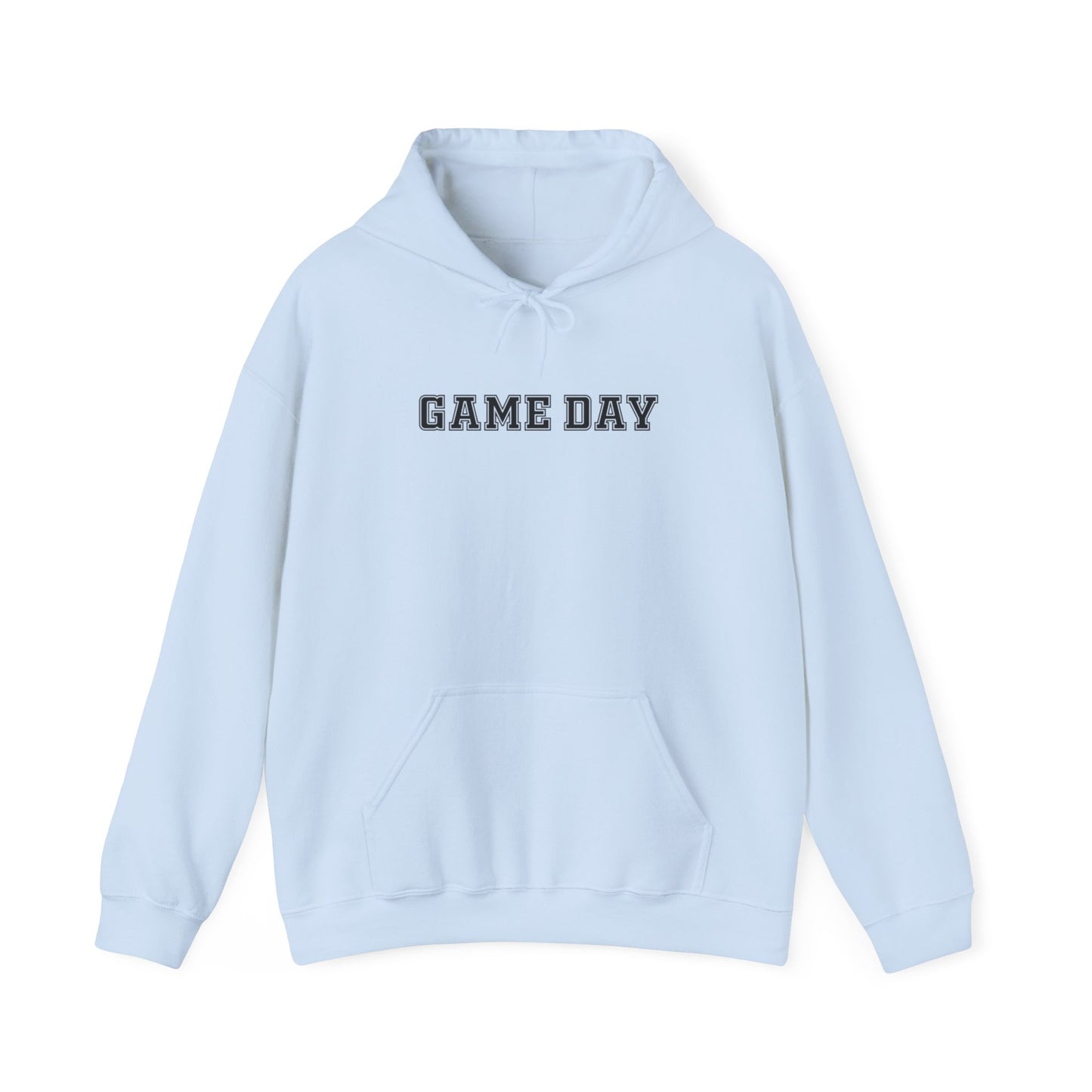 Game Day Adult Hoodie