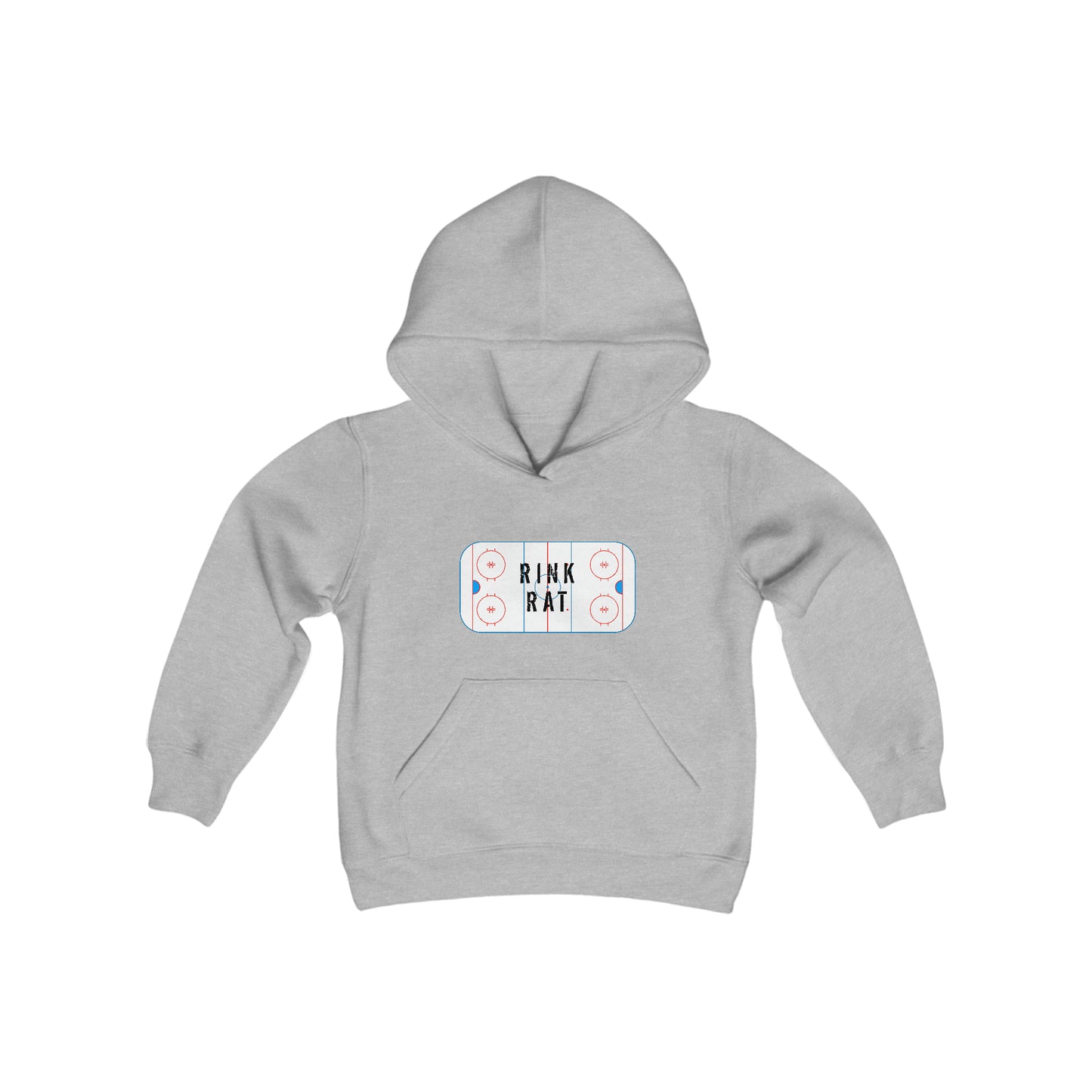 Rink Rat Kids' Hoodie