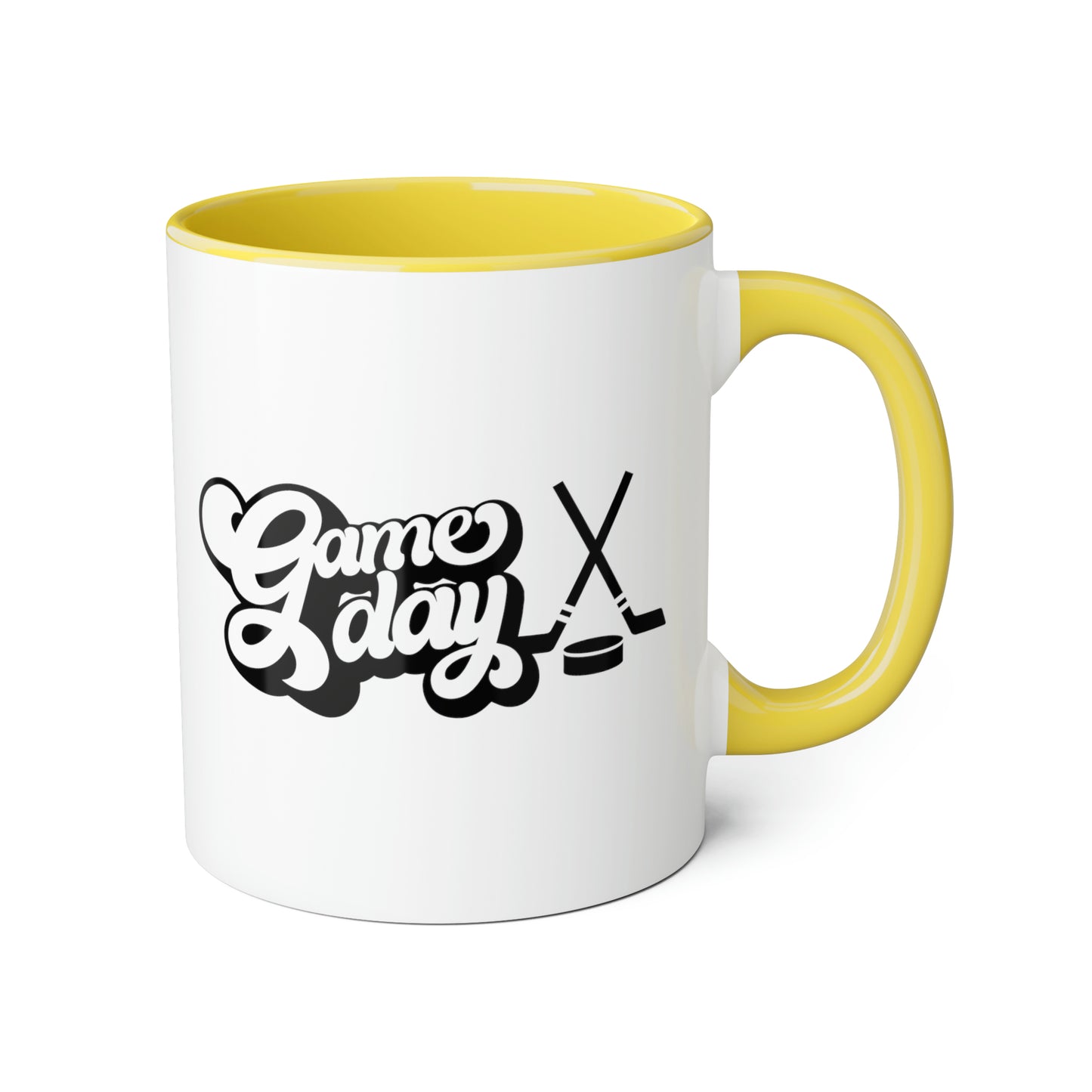 GAME DAY Mug (6 colours), 11oz