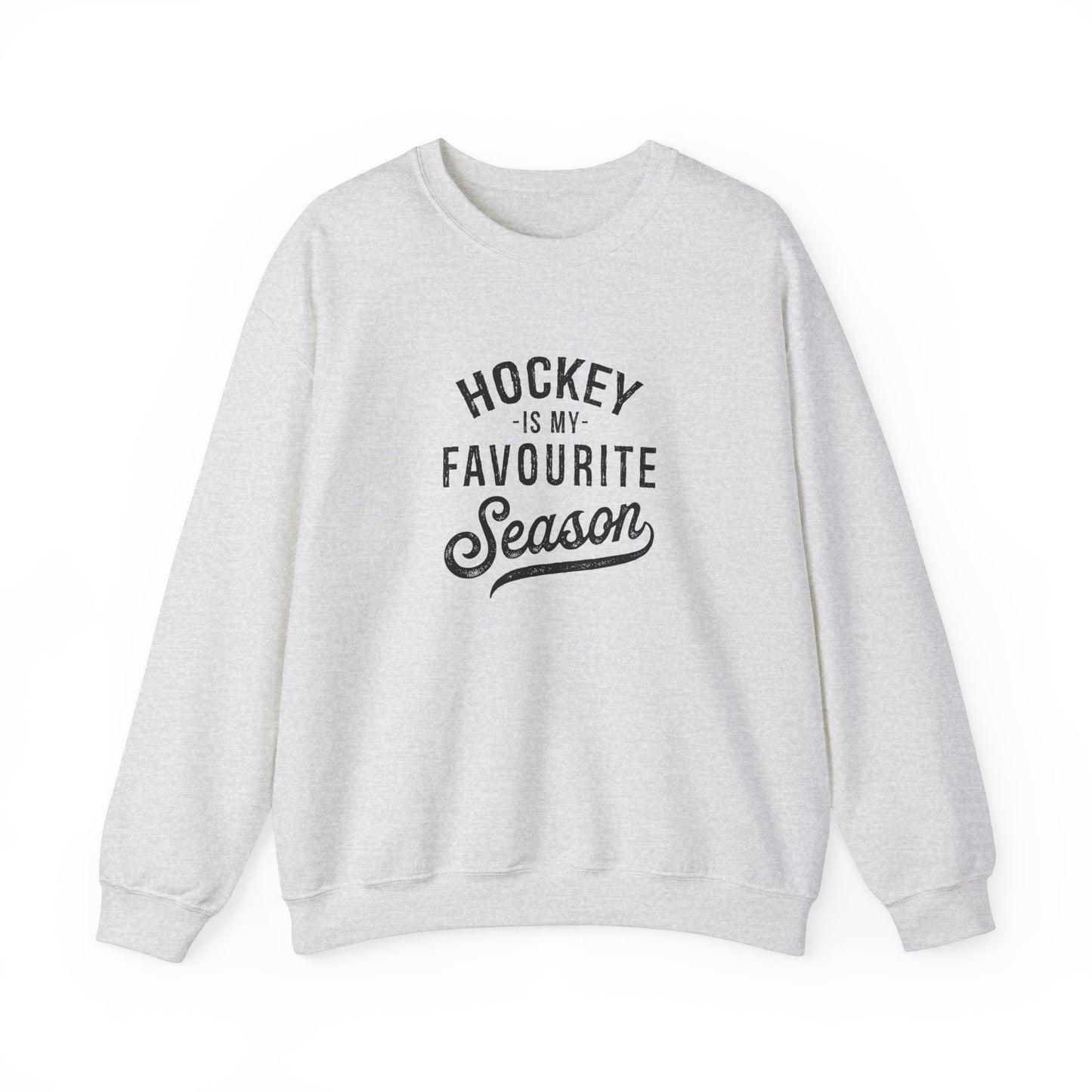 Favourite Season Adult Crewneck