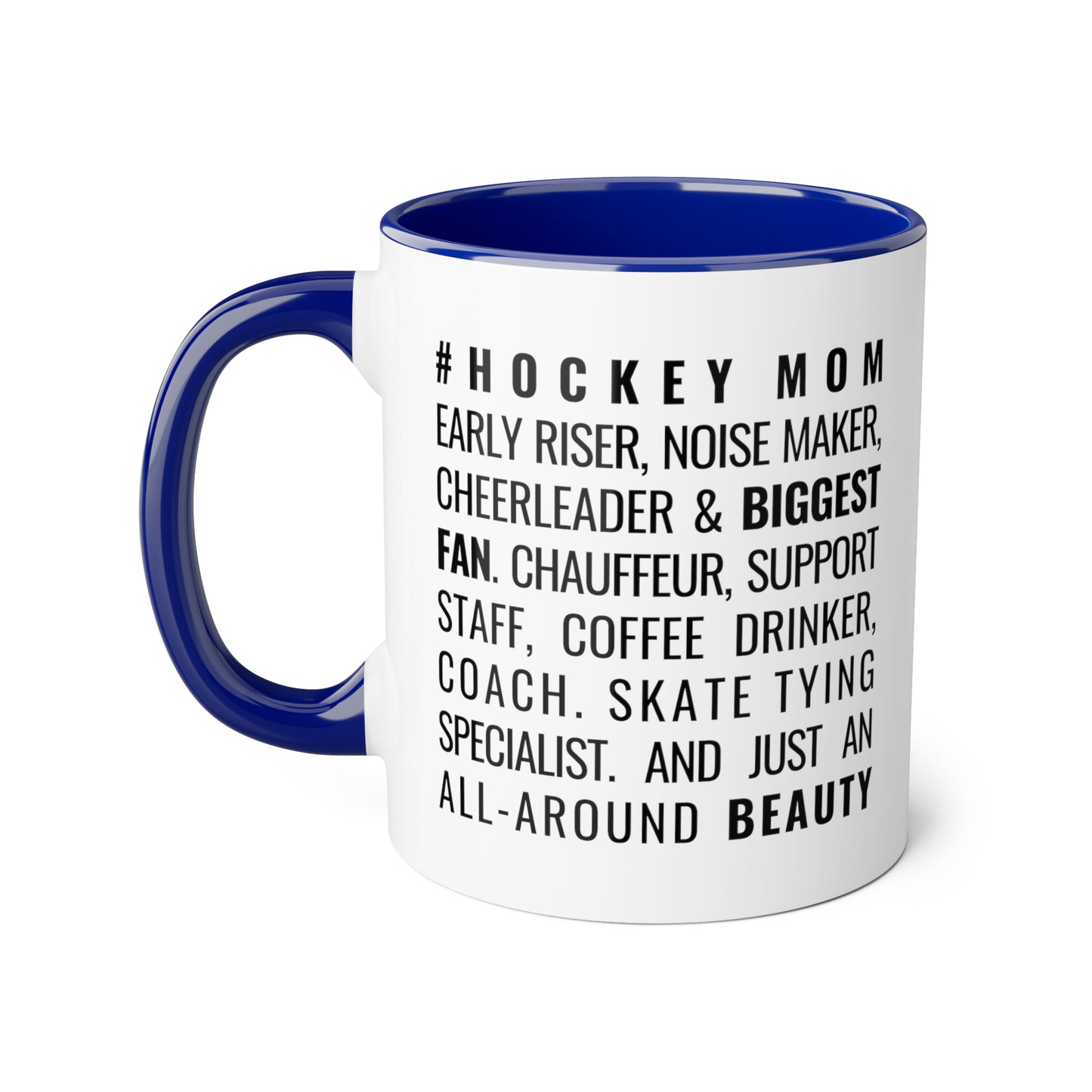 All Around Beauty Mug (6 colours), 11oz