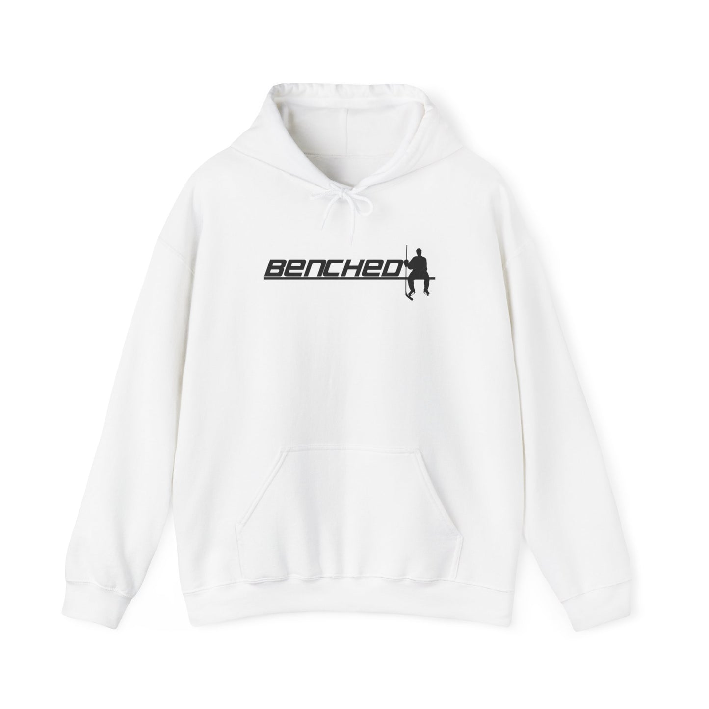 BENCHED Adult Hoodie