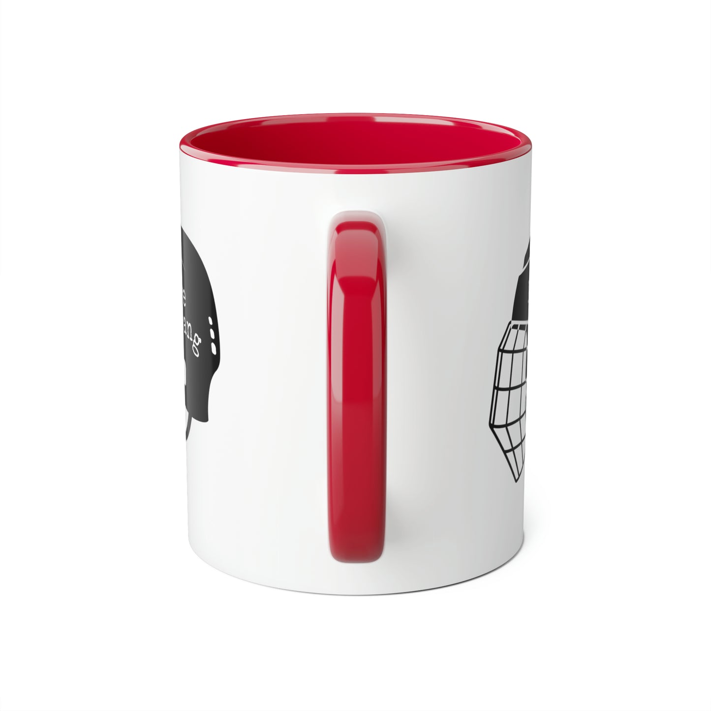 More Hang Mug (6 colours), 11oz