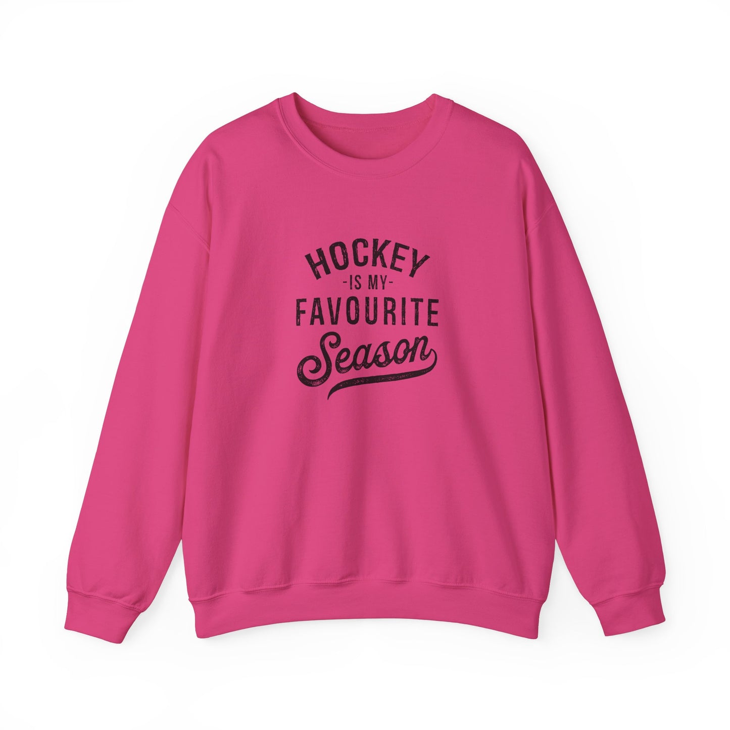 Favourite Season Adult Crewneck