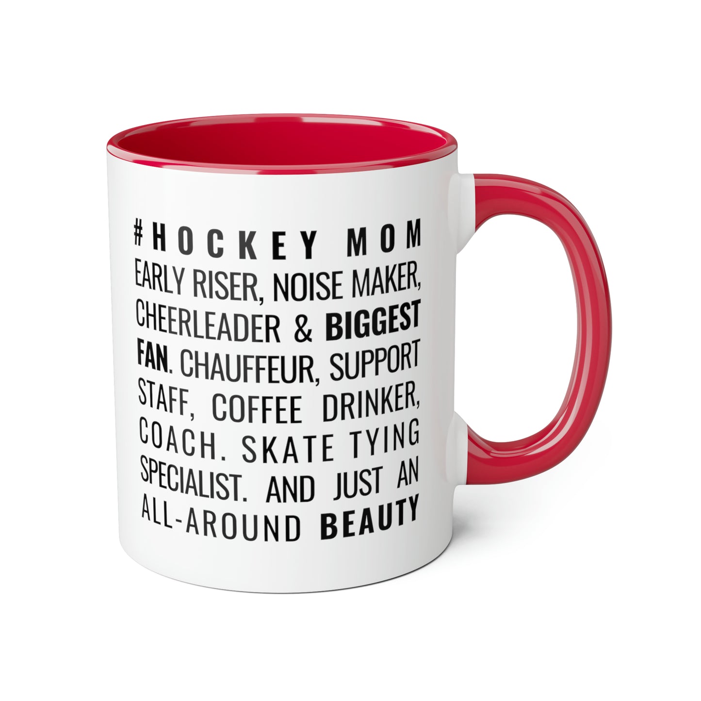 All Around Beauty Mug (6 colours), 11oz