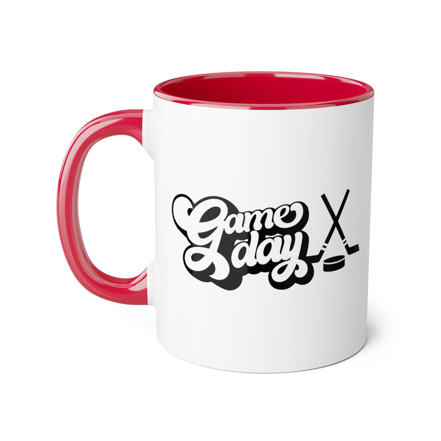 GAME DAY Mug (6 colours), 11oz
