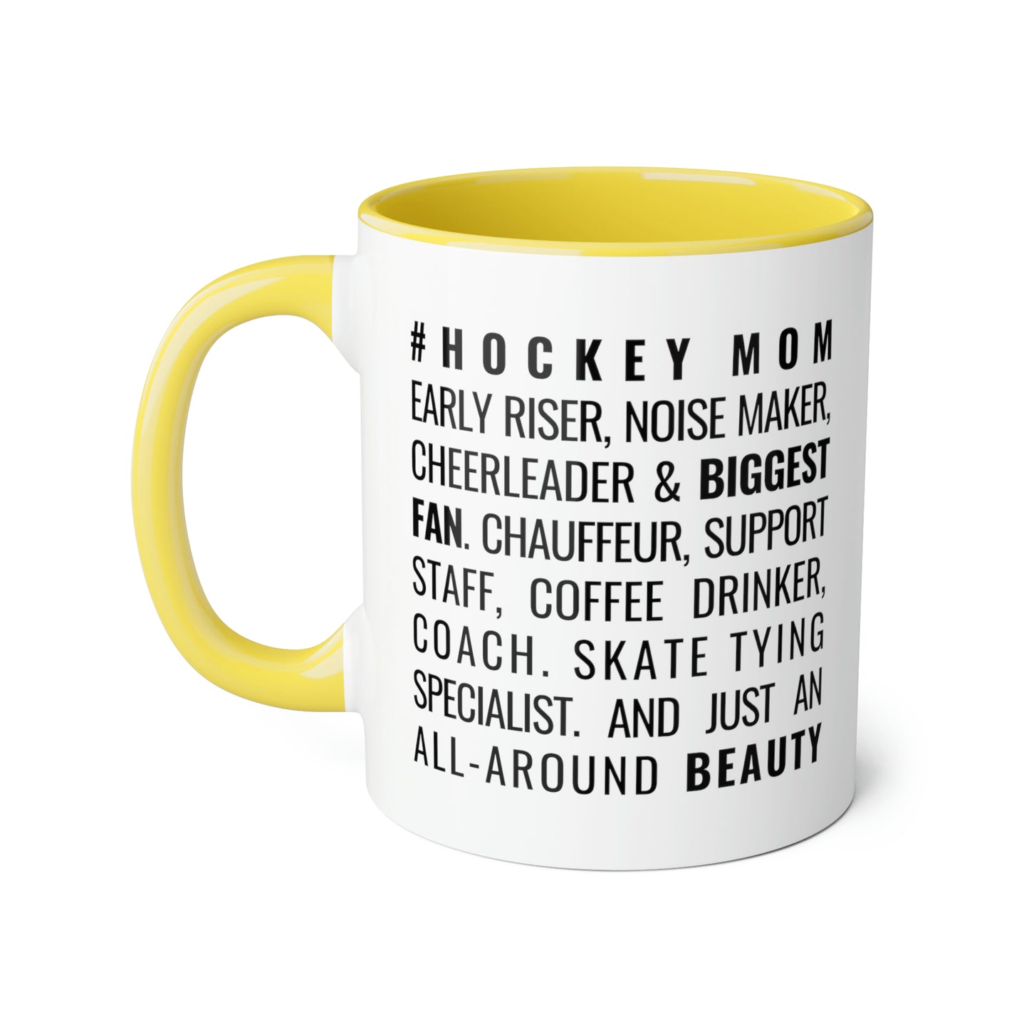 All Around Beauty Mug (6 colours), 11oz