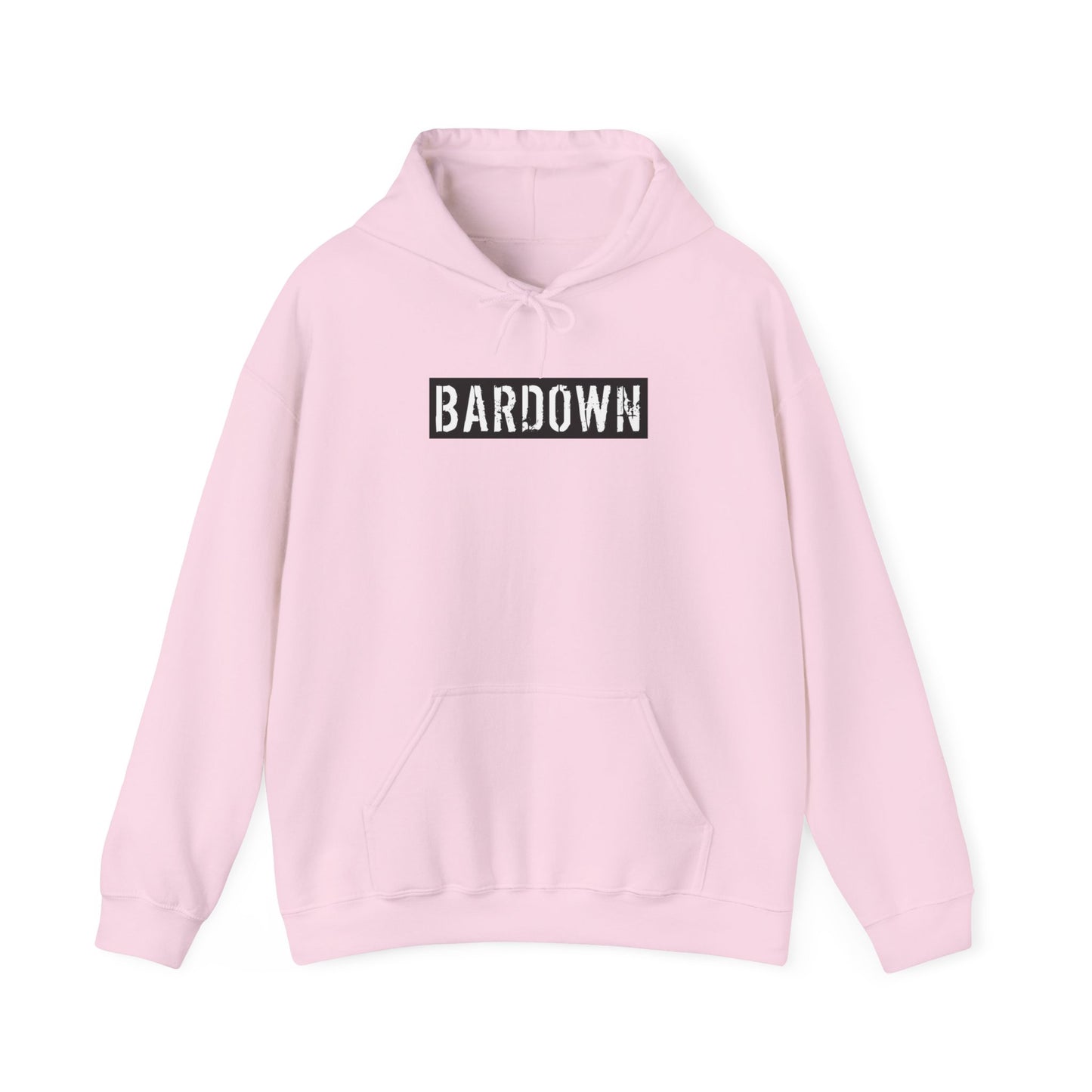 BARDOWN Adult Hoodie