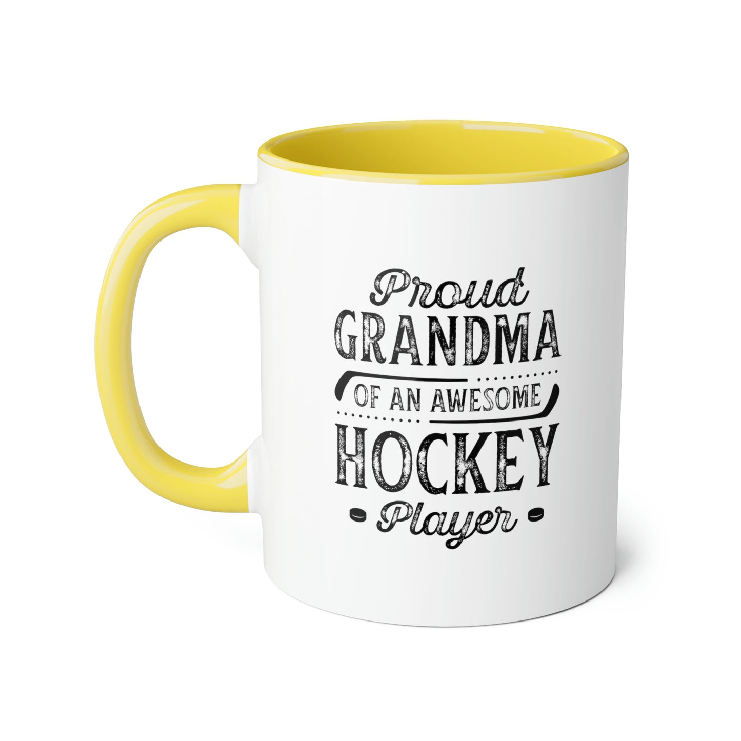 Proud Grandma Mug (6 colours), 11oz