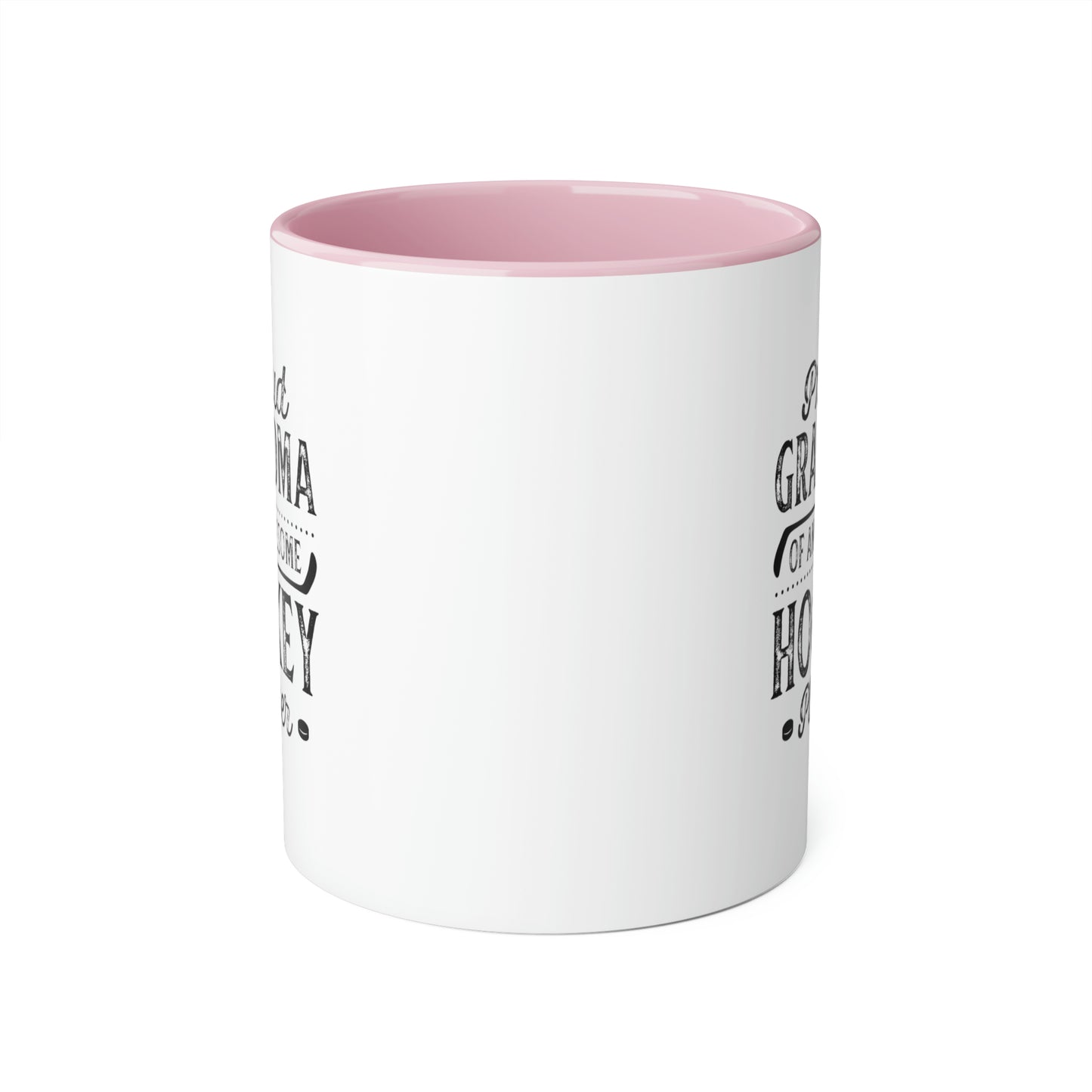 Proud Grandma Mug (6 colours), 11oz
