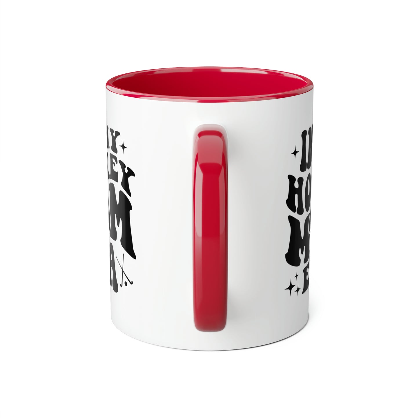 In My Hockey Mom Era Mug (6 colours), 11oz