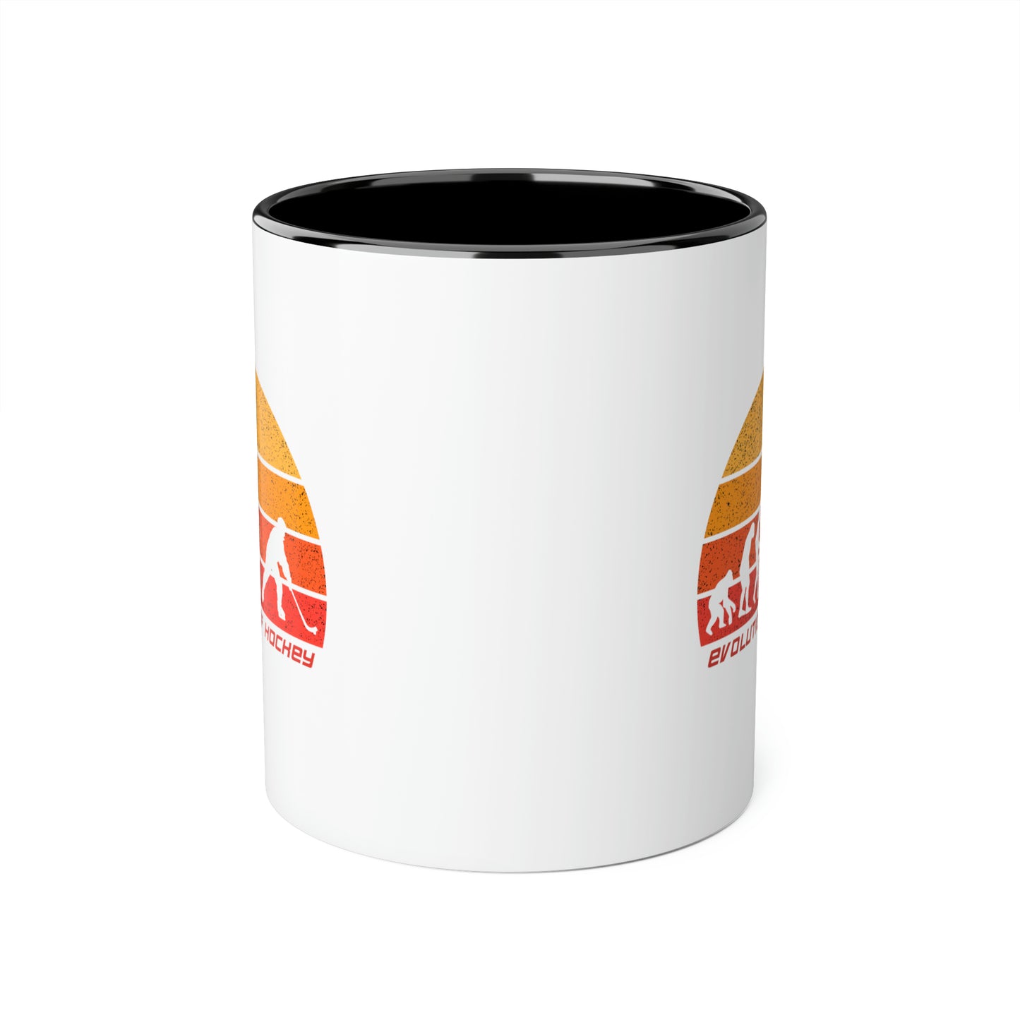 The Evolution of Hockey Mug (3 colours), 11oz