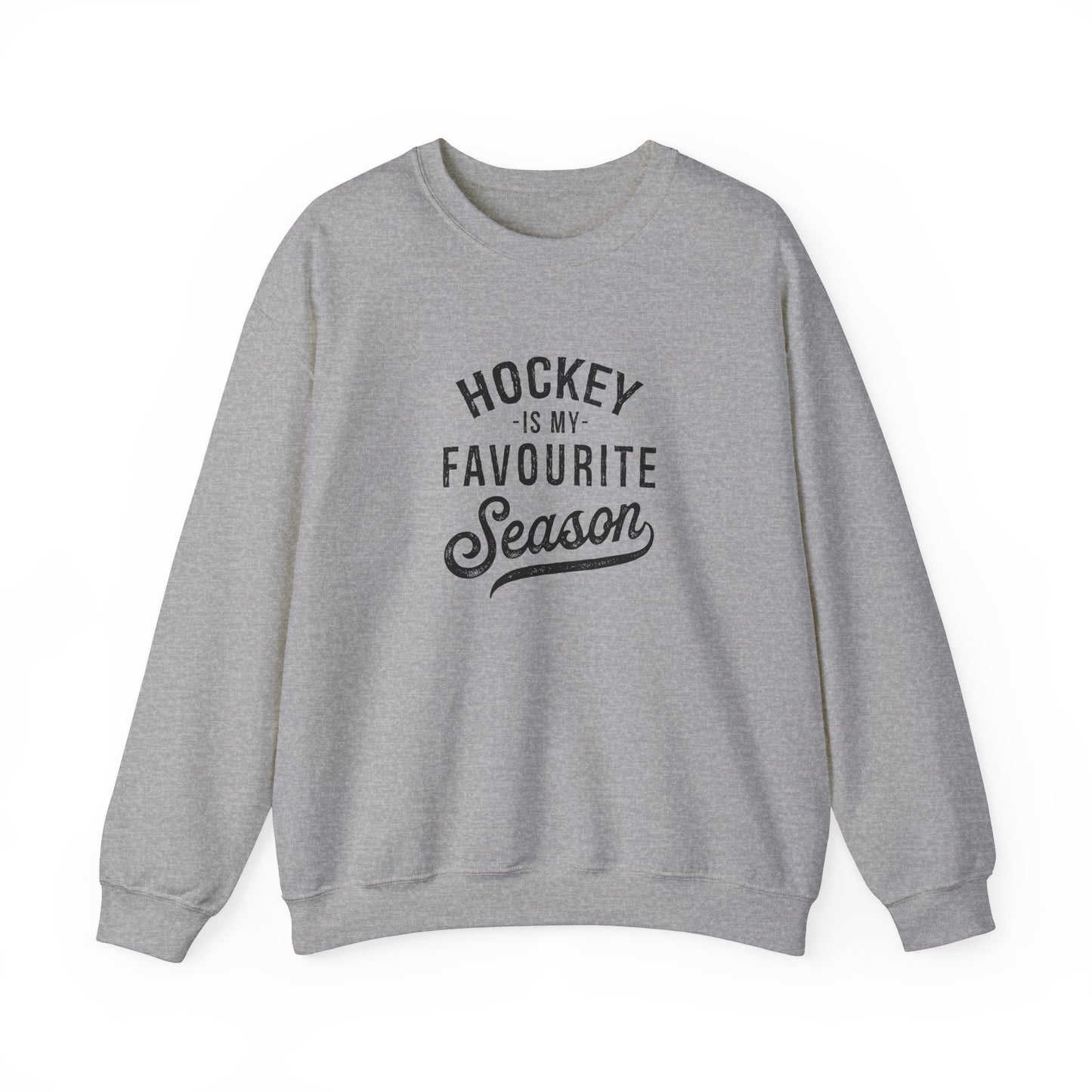 Favourite Season Adult Crewneck