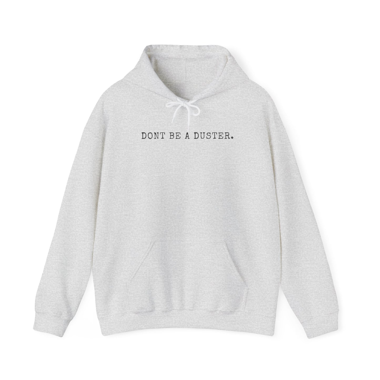 Duster Adult Hoodie