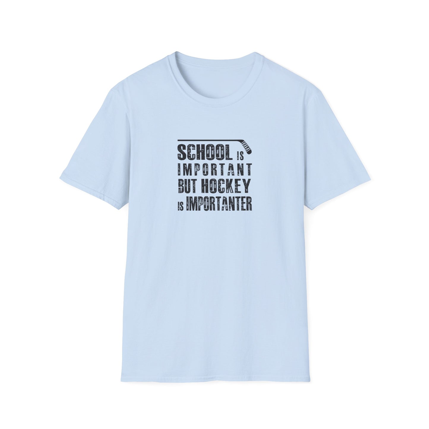Hockey is Importanter Men's T-Shirt