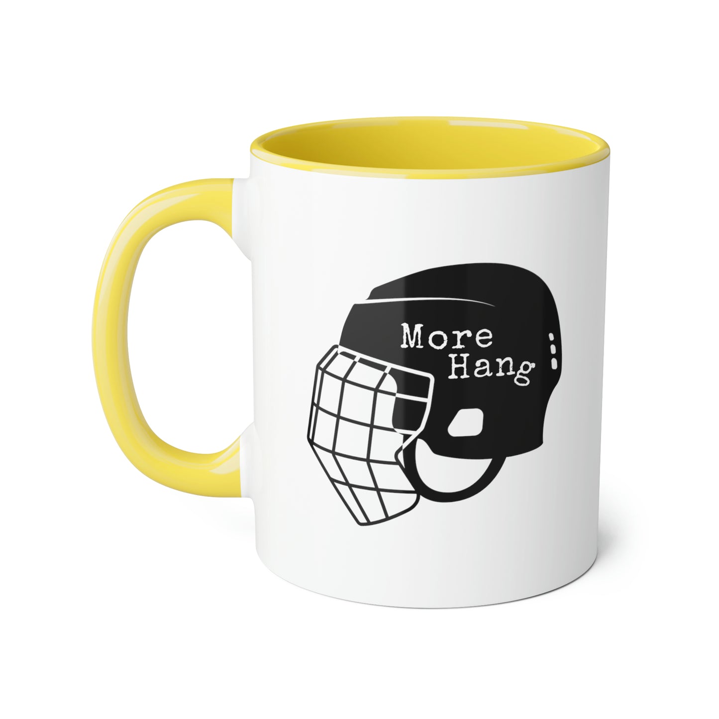 More Hang Mug (6 colours), 11oz