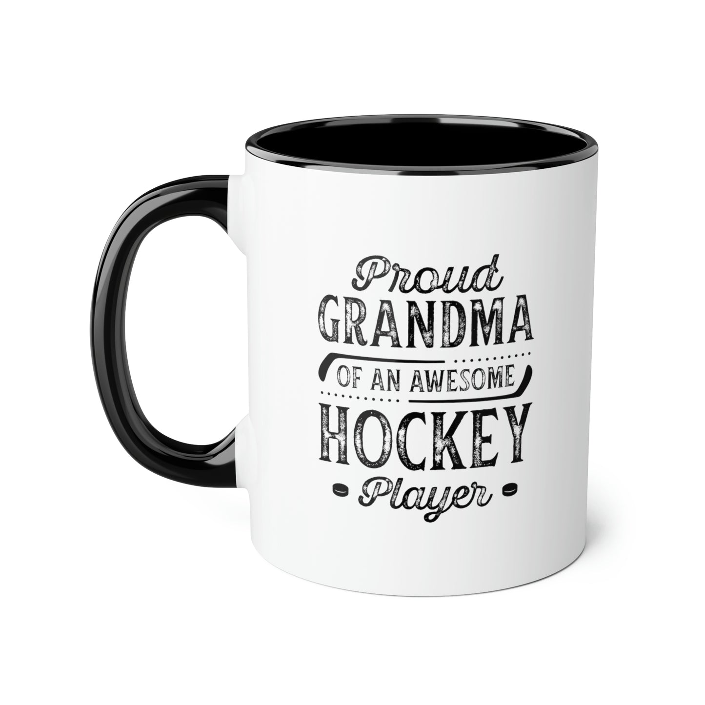 Proud Grandma Mug (6 colours), 11oz