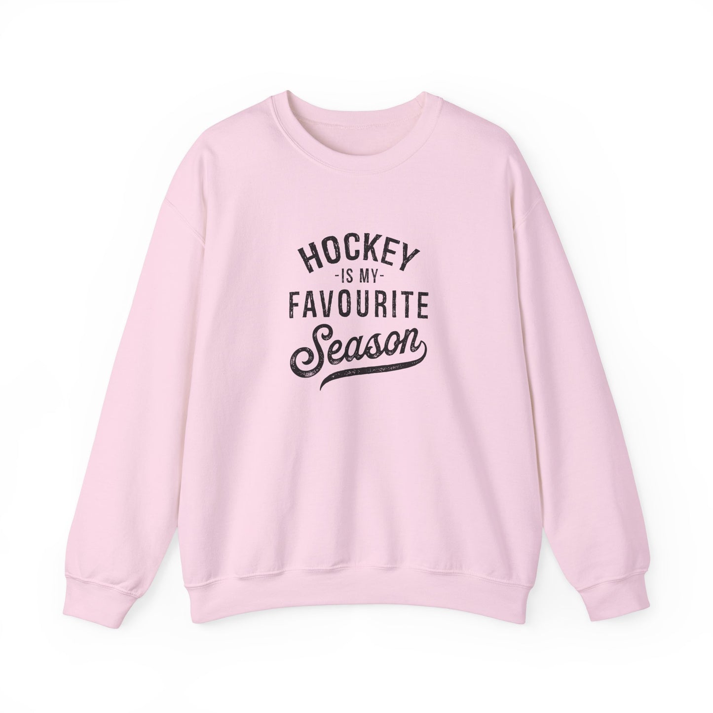 Favourite Season Adult Crewneck