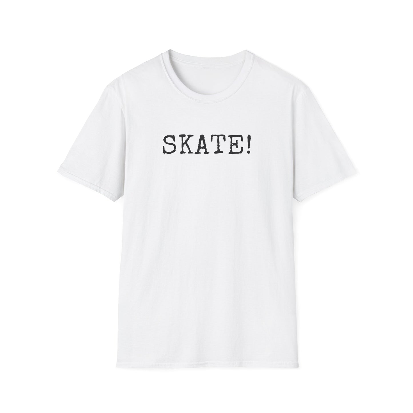 SKATE! Men's T-Shirt