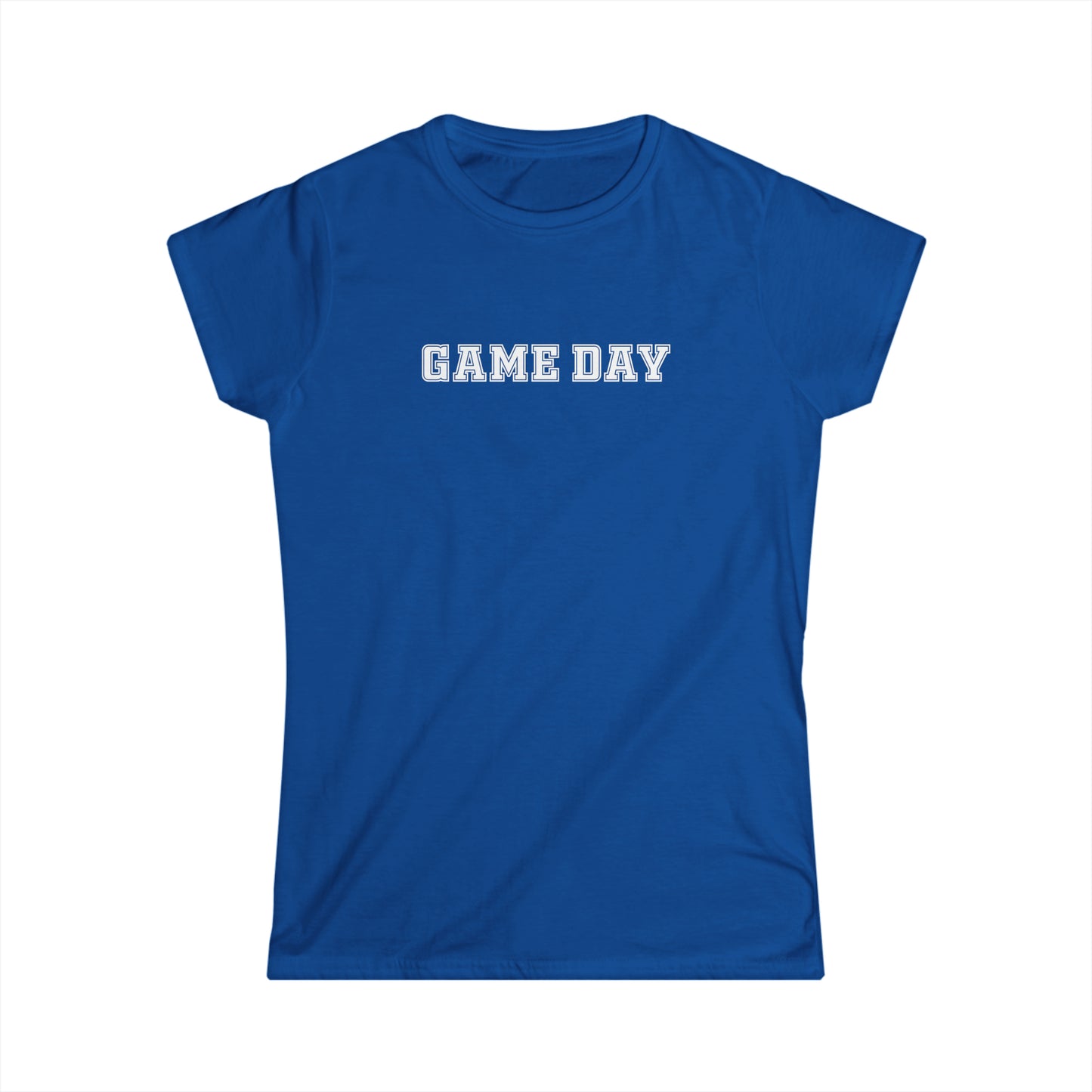 Game Day Women's Tee