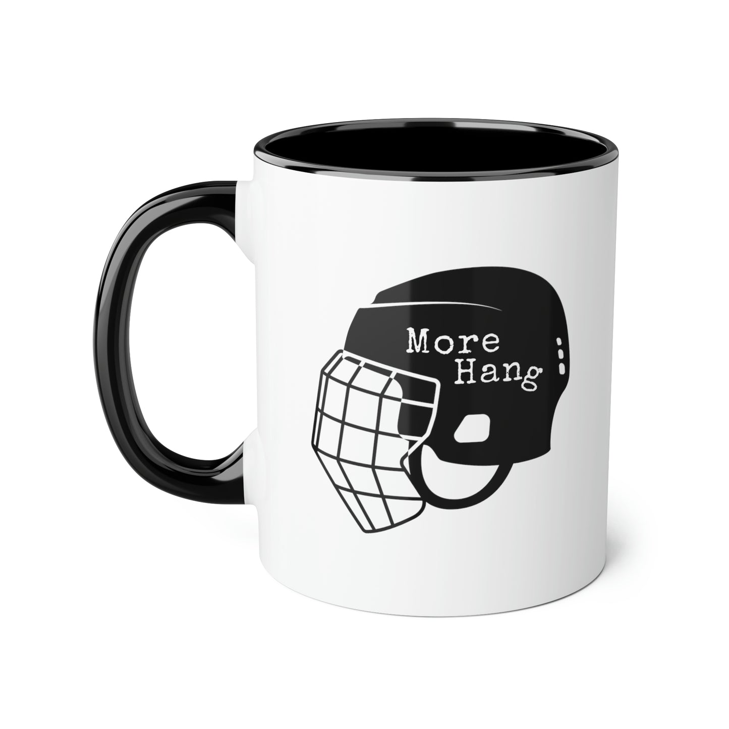 More Hang Mug (6 colours), 11oz