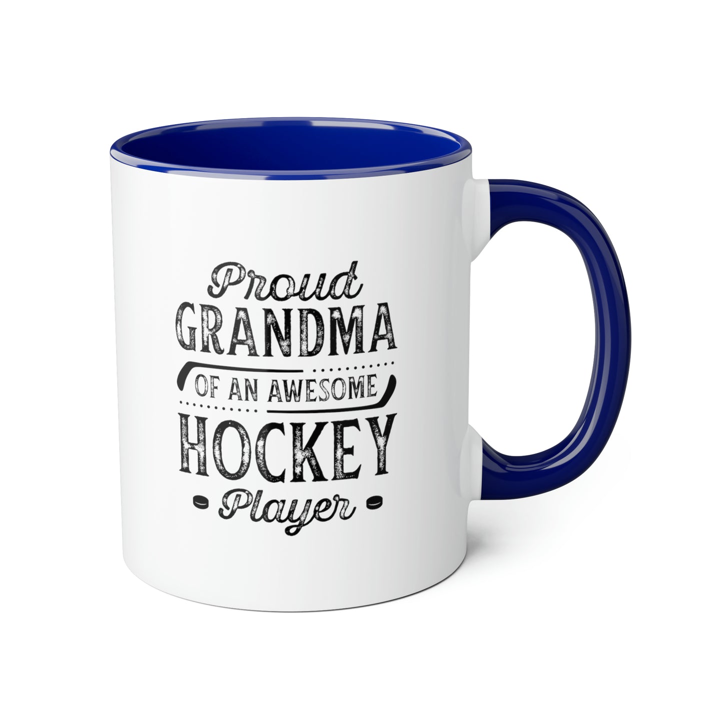 Proud Grandma Mug (6 colours), 11oz