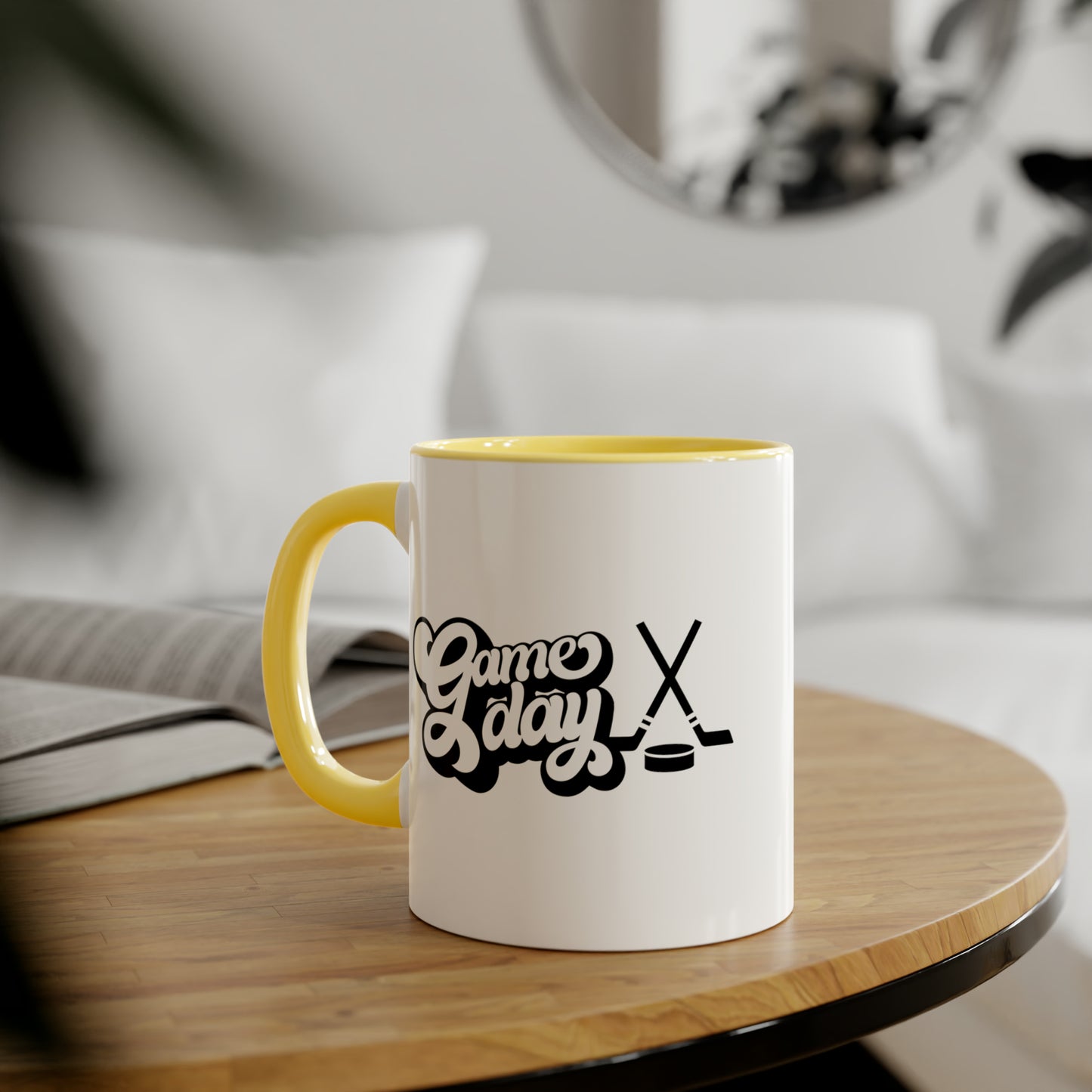 GAME DAY Mug (6 colours), 11oz