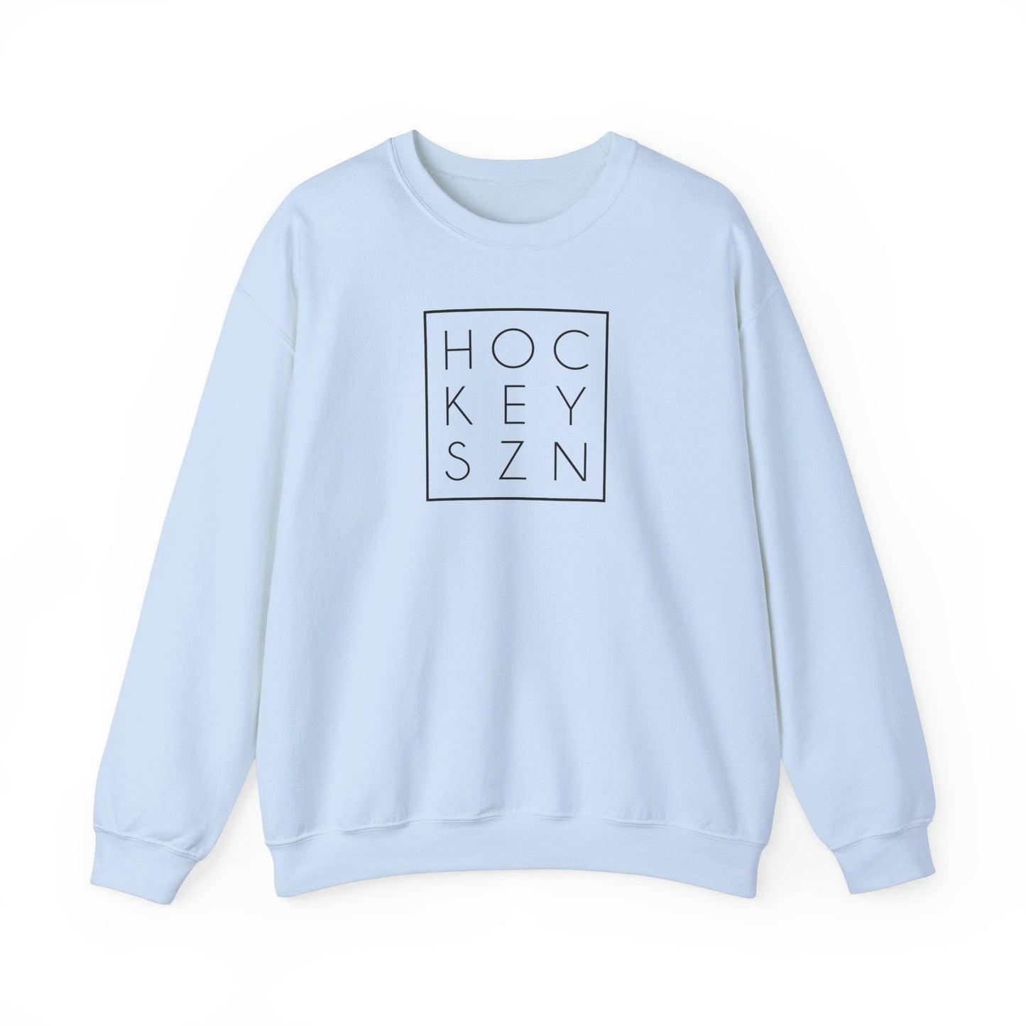 HOCKEYSZN Adult Crewneck