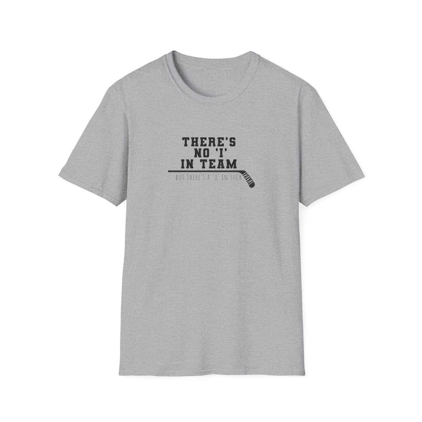 No 'I' in TEAM Men's T-Shirt