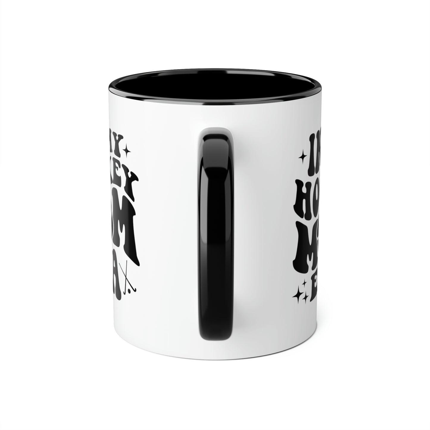 In My Hockey Mom Era Mug (6 colours), 11oz