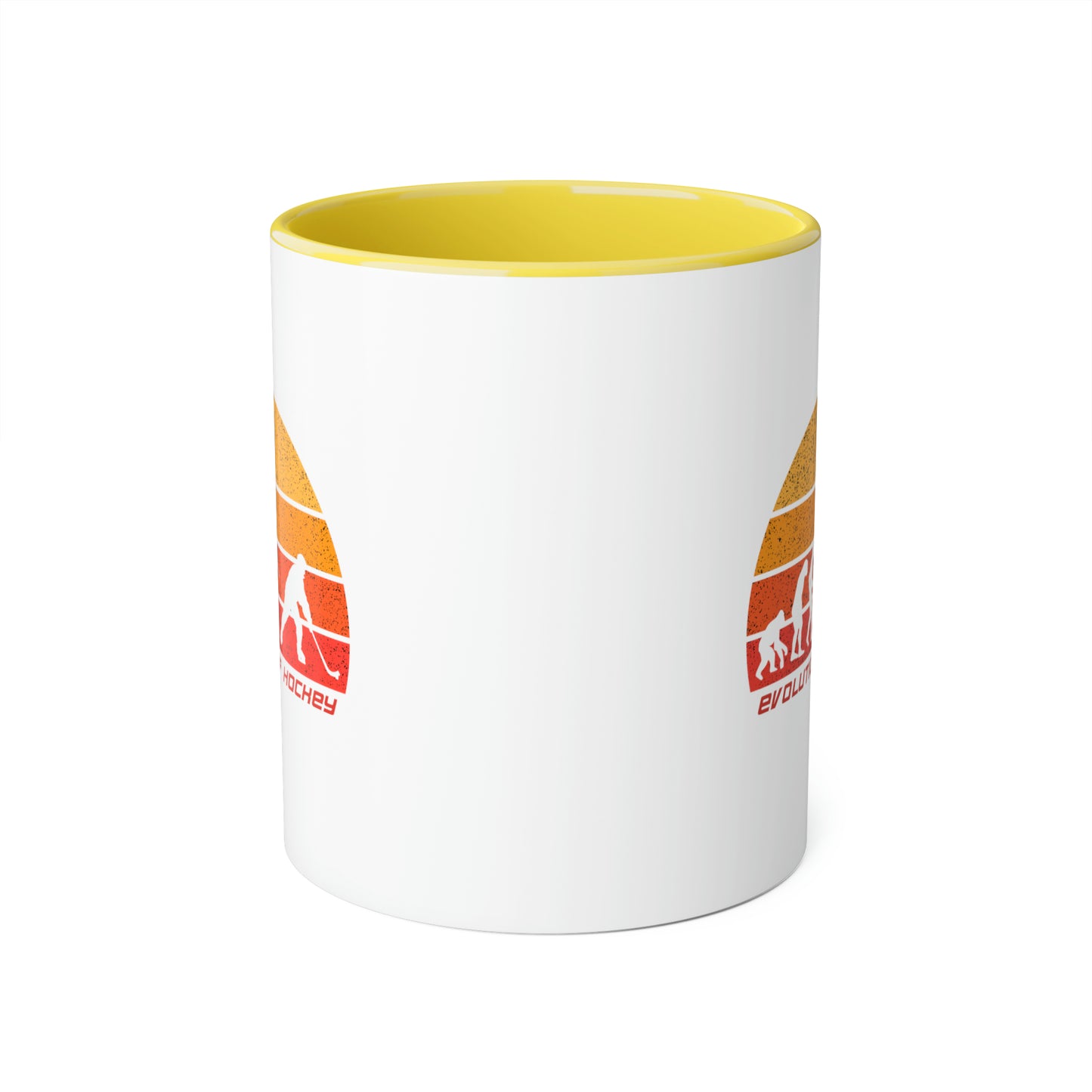 The Evolution of Hockey Mug (3 colours), 11oz