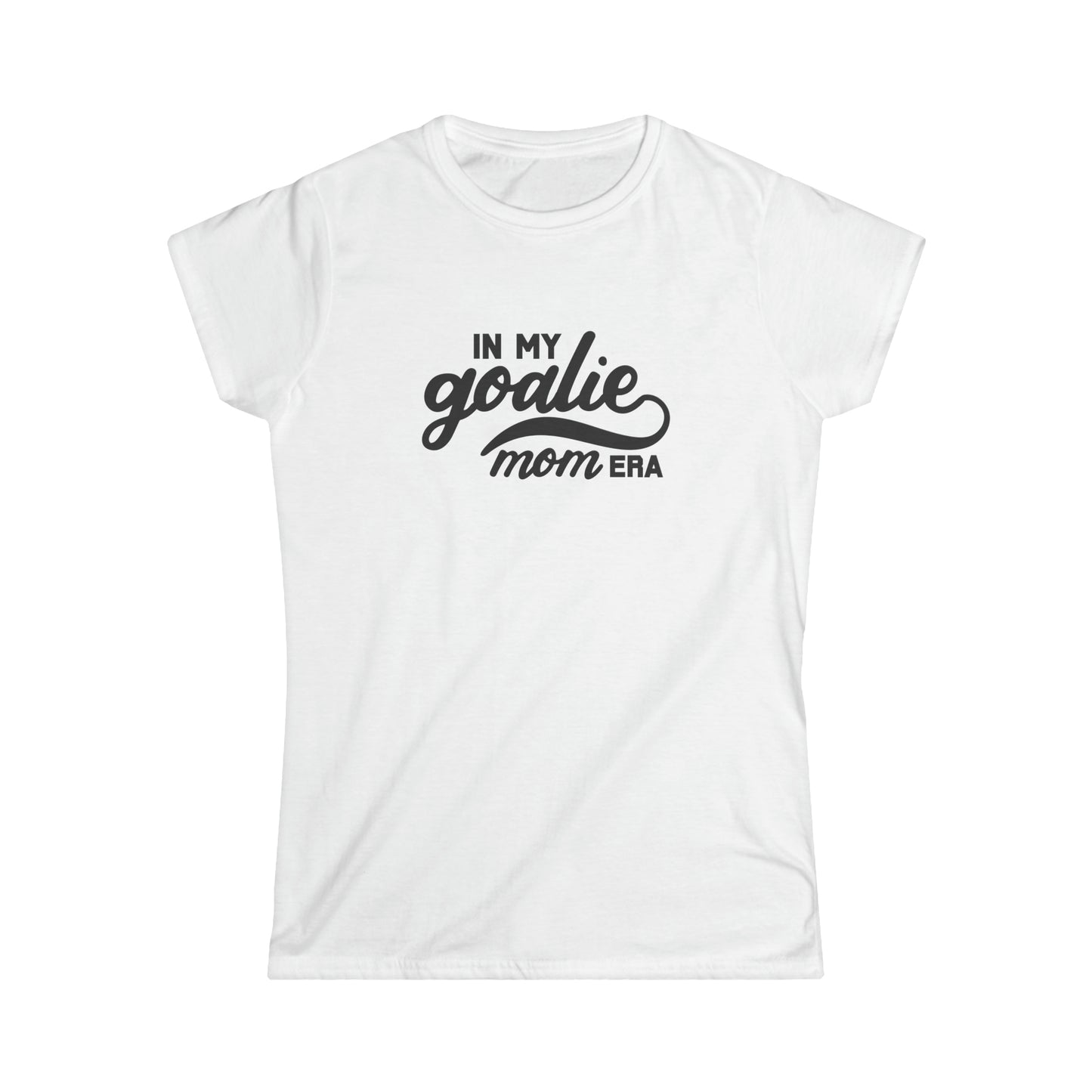 Goalie Mom Era Women's Tee