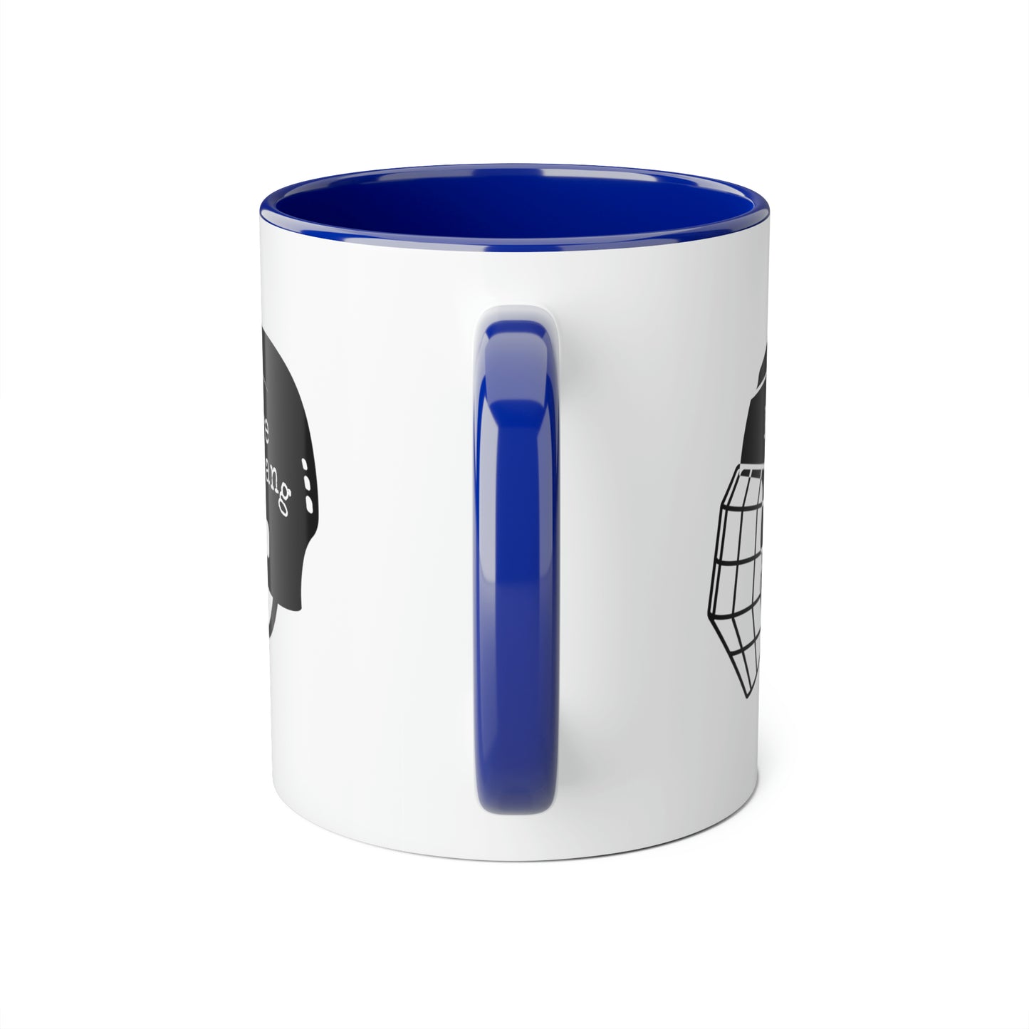 More Hang Mug (6 colours), 11oz