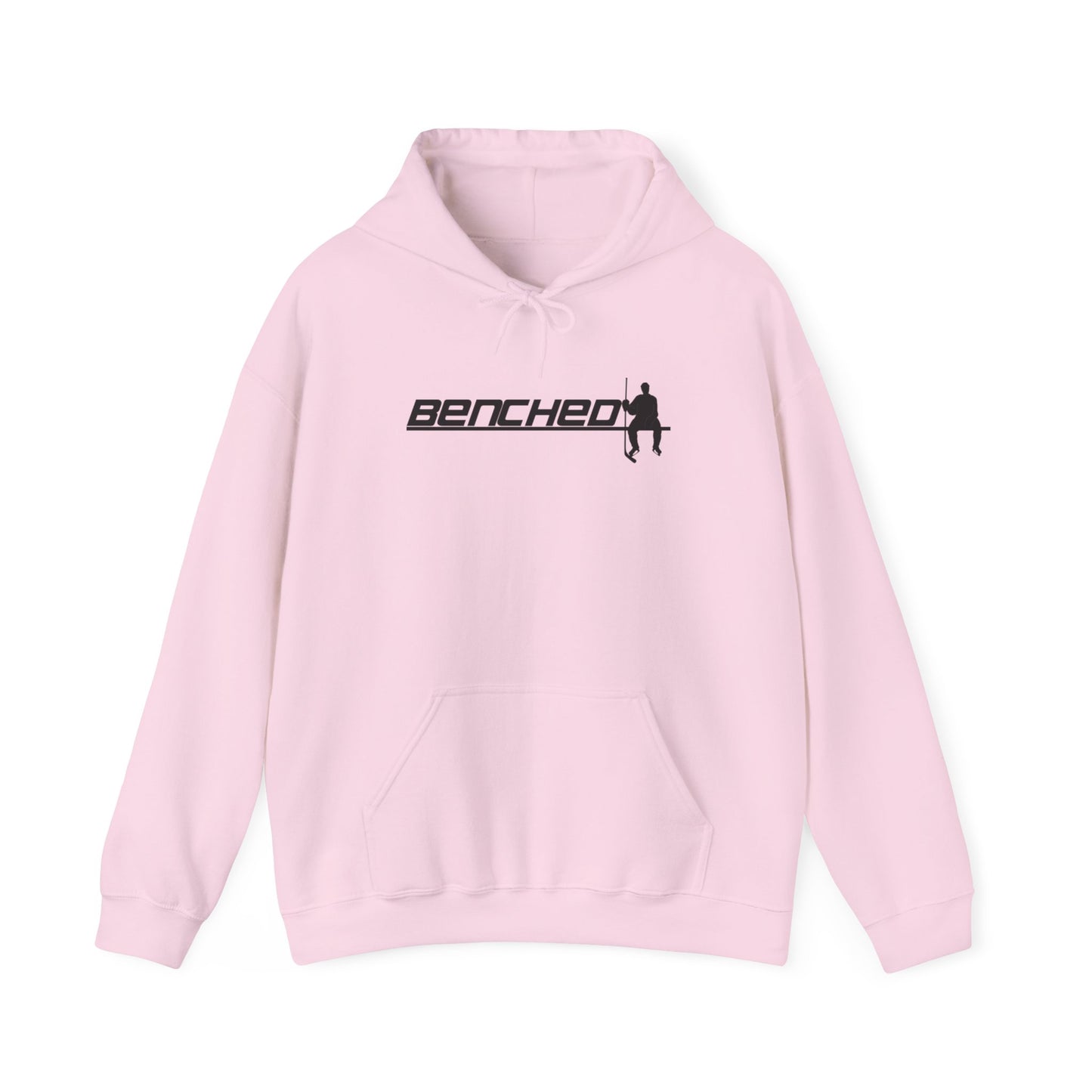 BENCHED Adult Hoodie