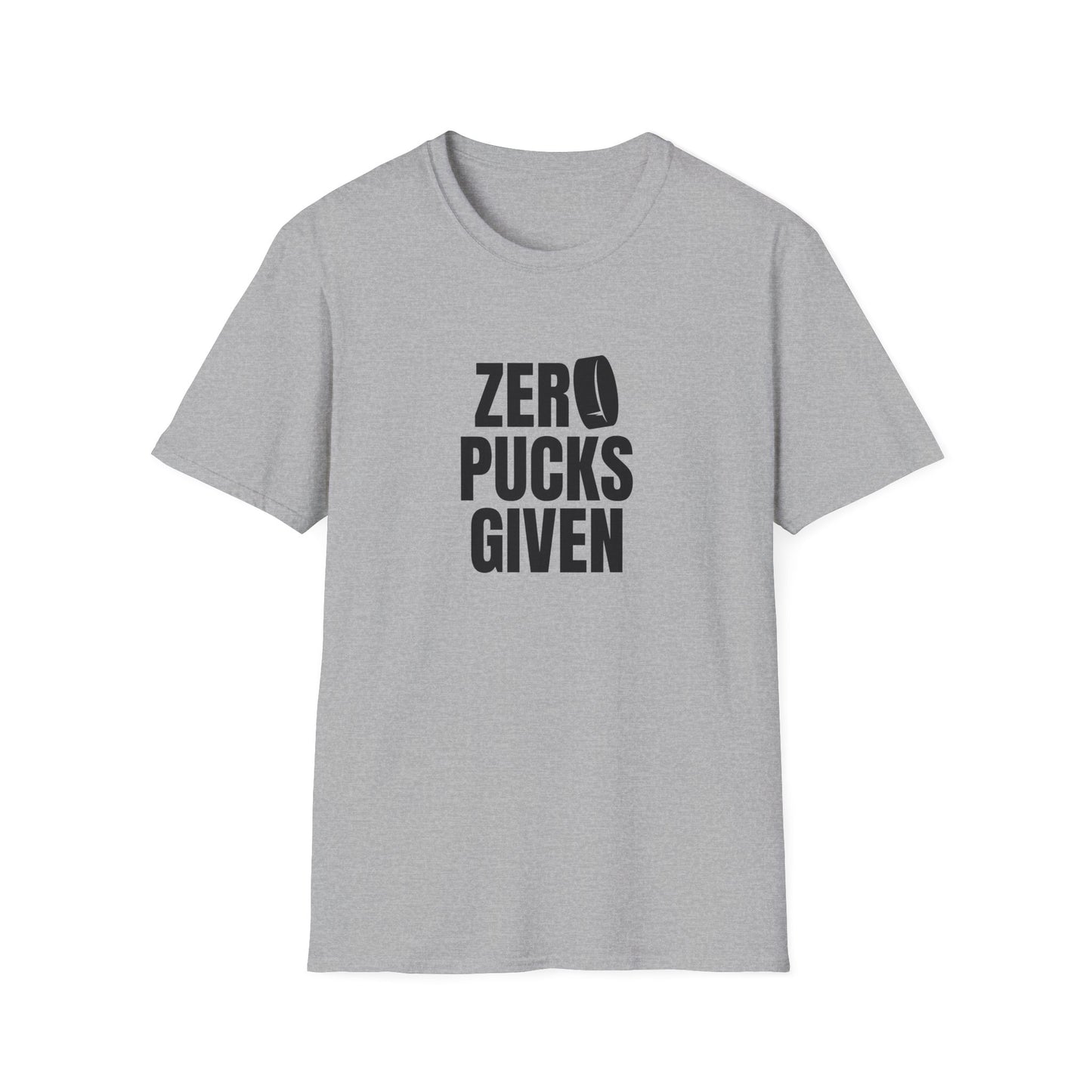 Zero Pucks Men's T-Shirt