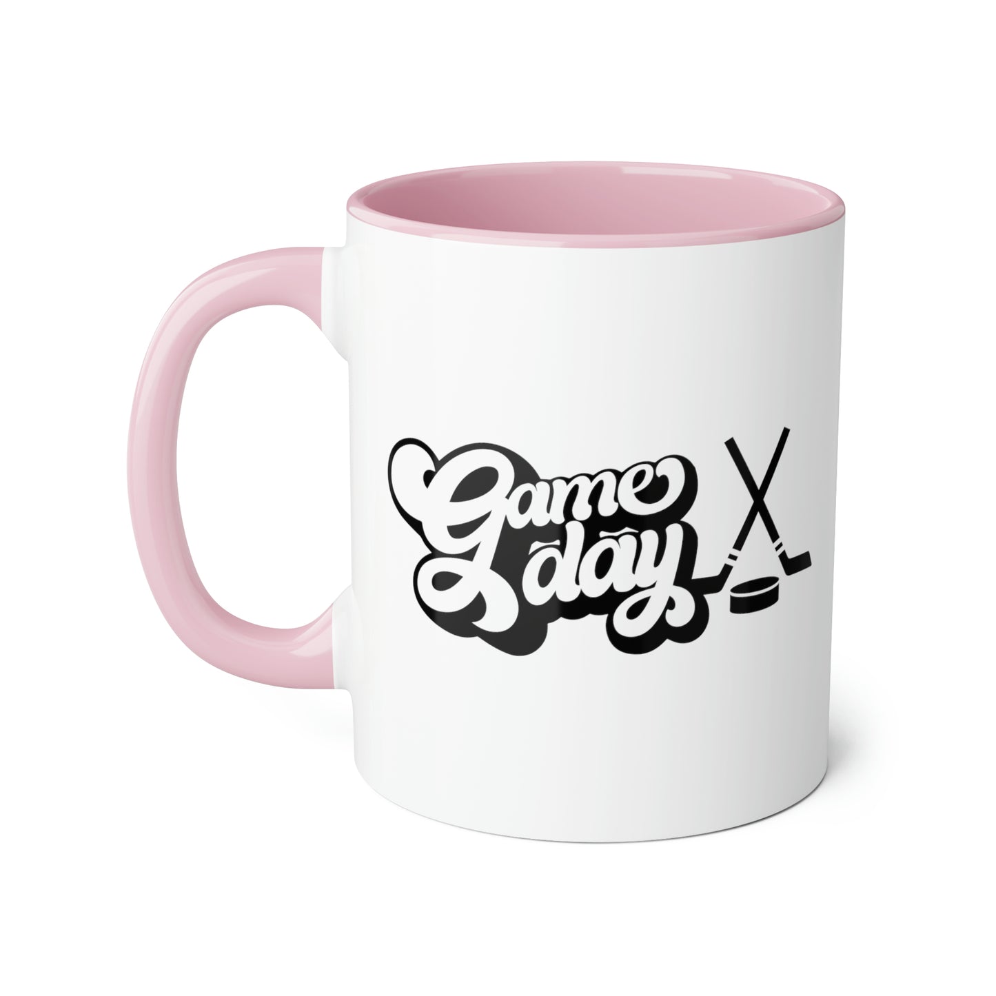 GAME DAY Mug (6 colours), 11oz