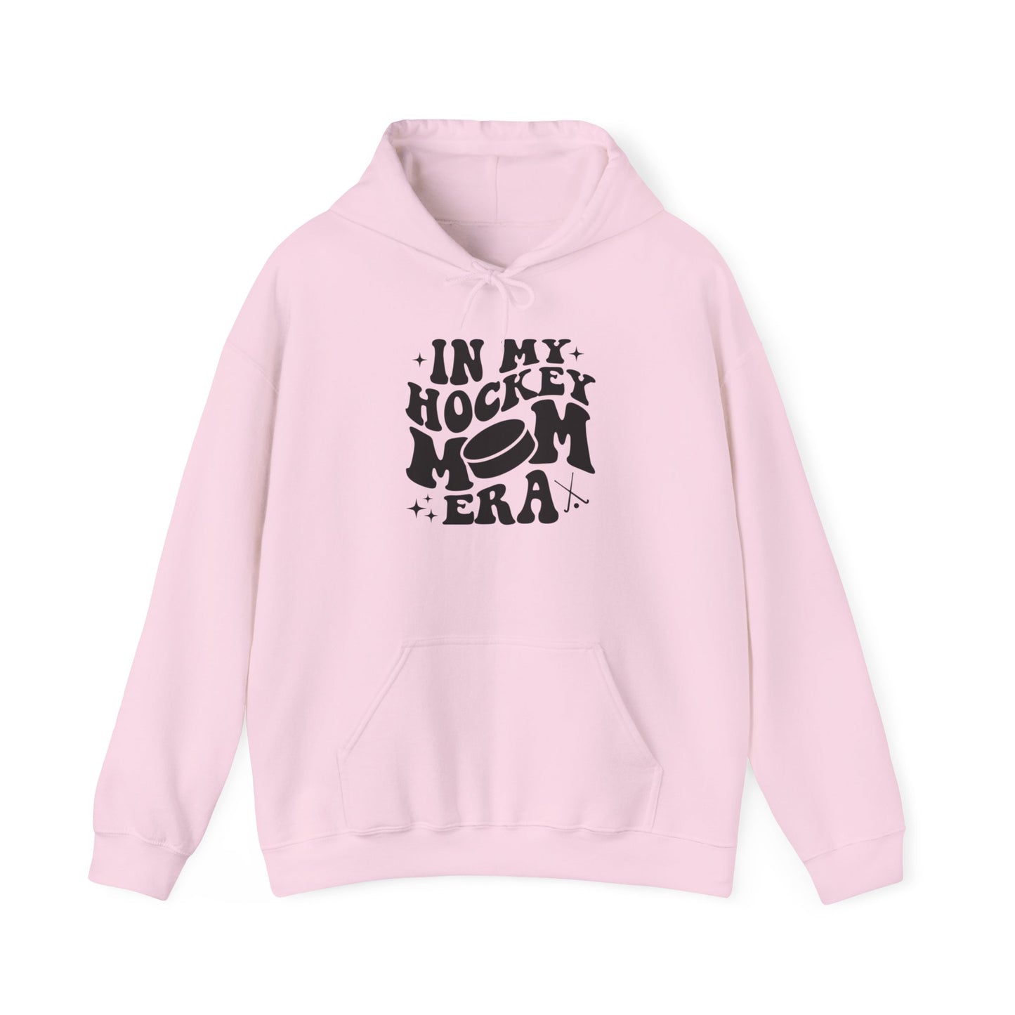 Hockey Mom Era Adult Hoodie