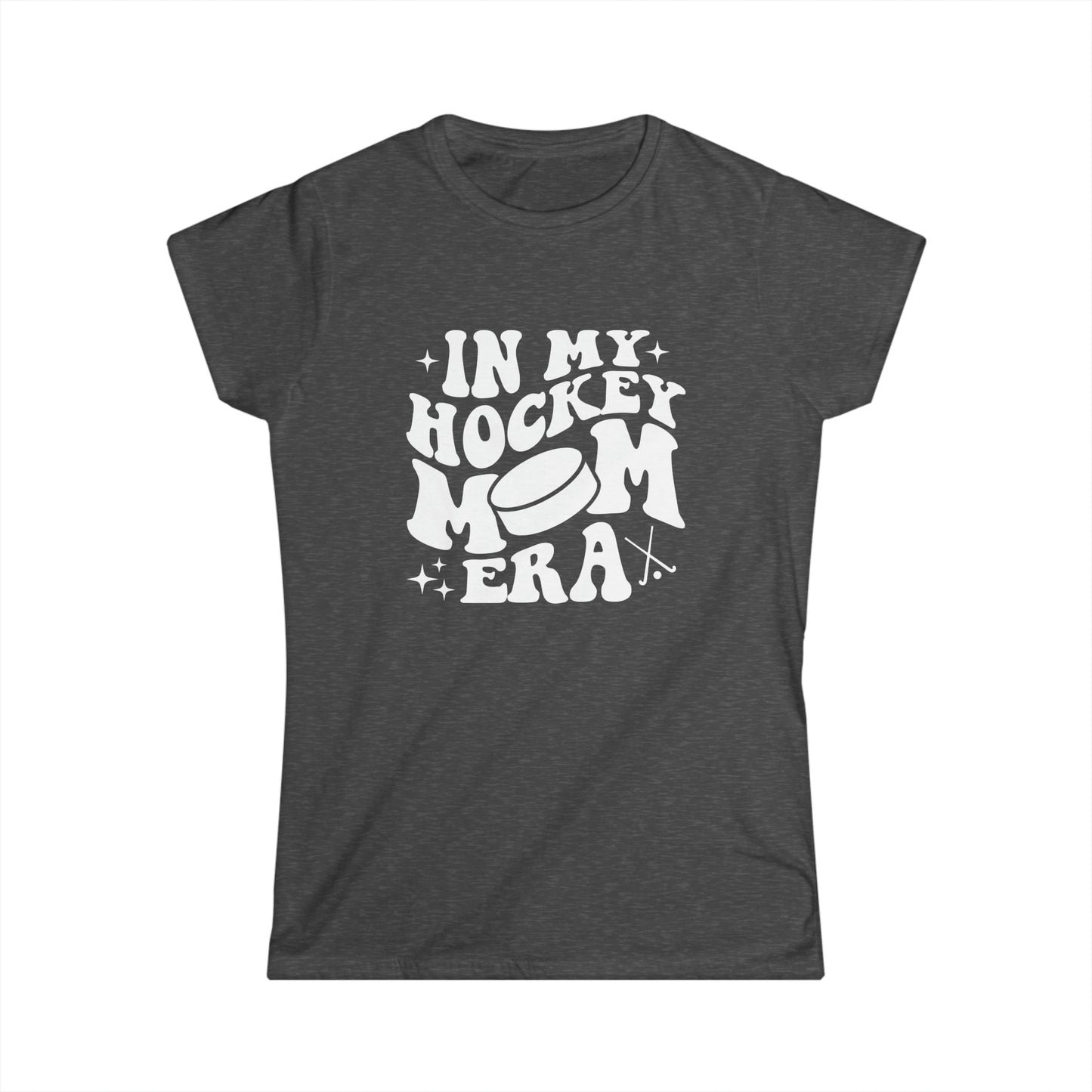 Hockey Mom Era Women's Tee