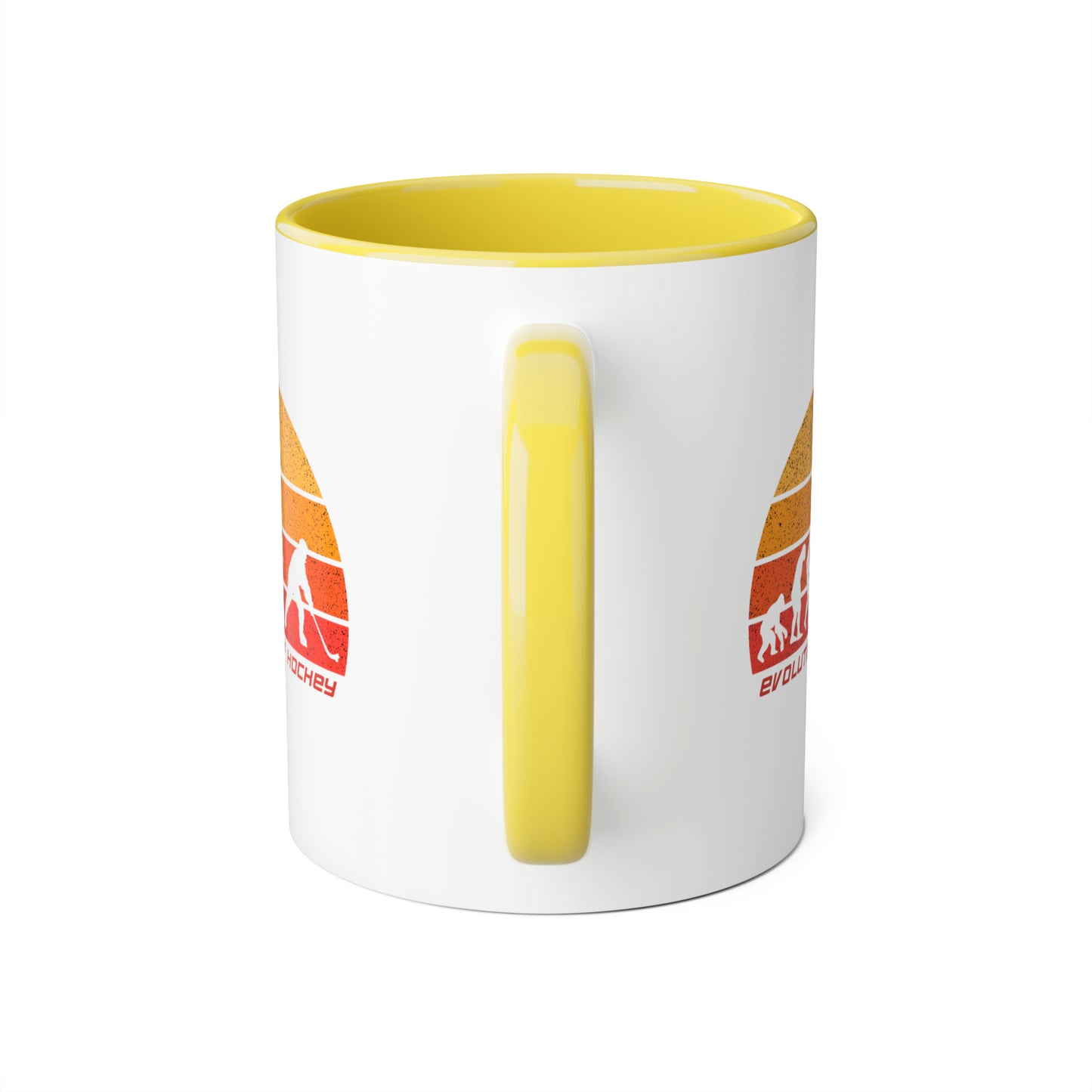The Evolution of Hockey Mug (3 colours), 11oz
