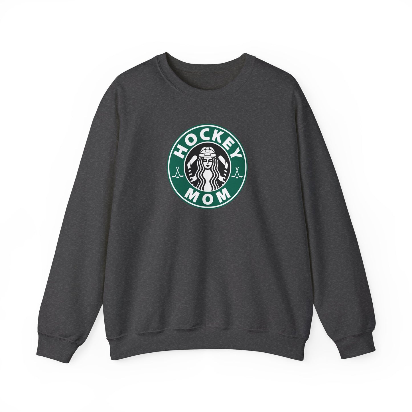 Power Play Brew Adult Crewneck