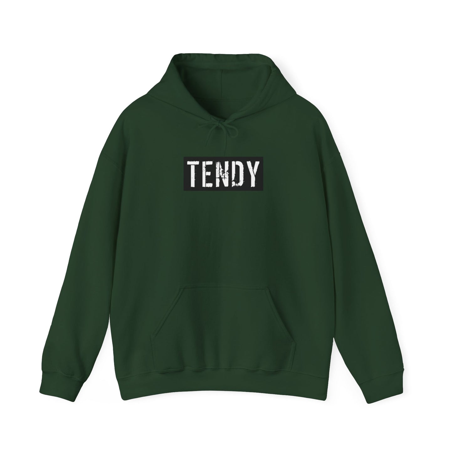 TENDY Men's Hoodie